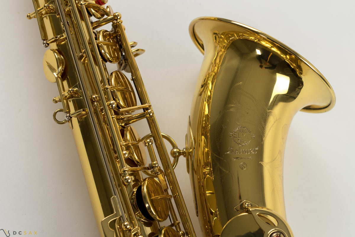 204,xxx Selmer Mark VI Tenor Saxophone, Video