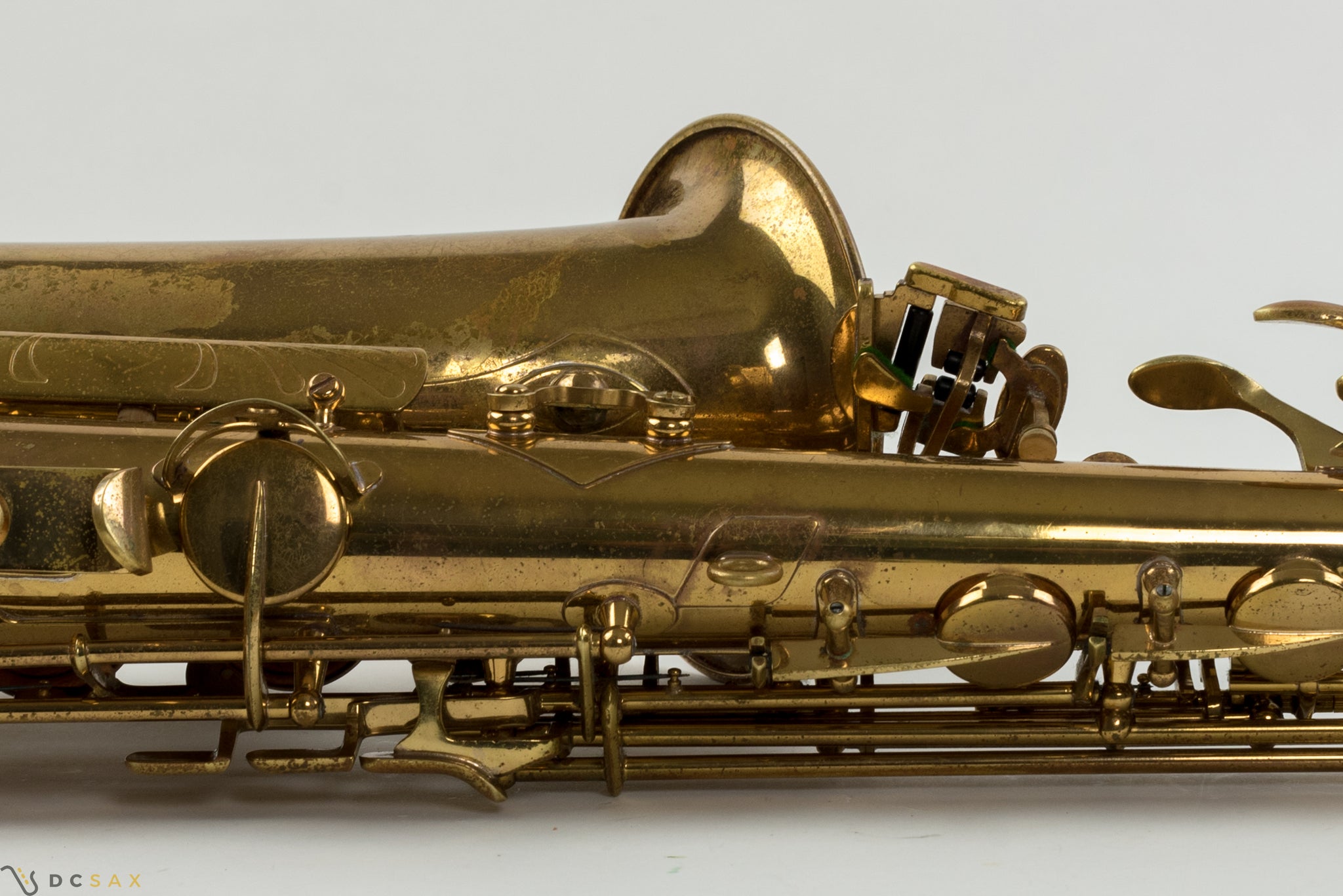 Selmer USA Omega Alto Saxophone, Just Serviced