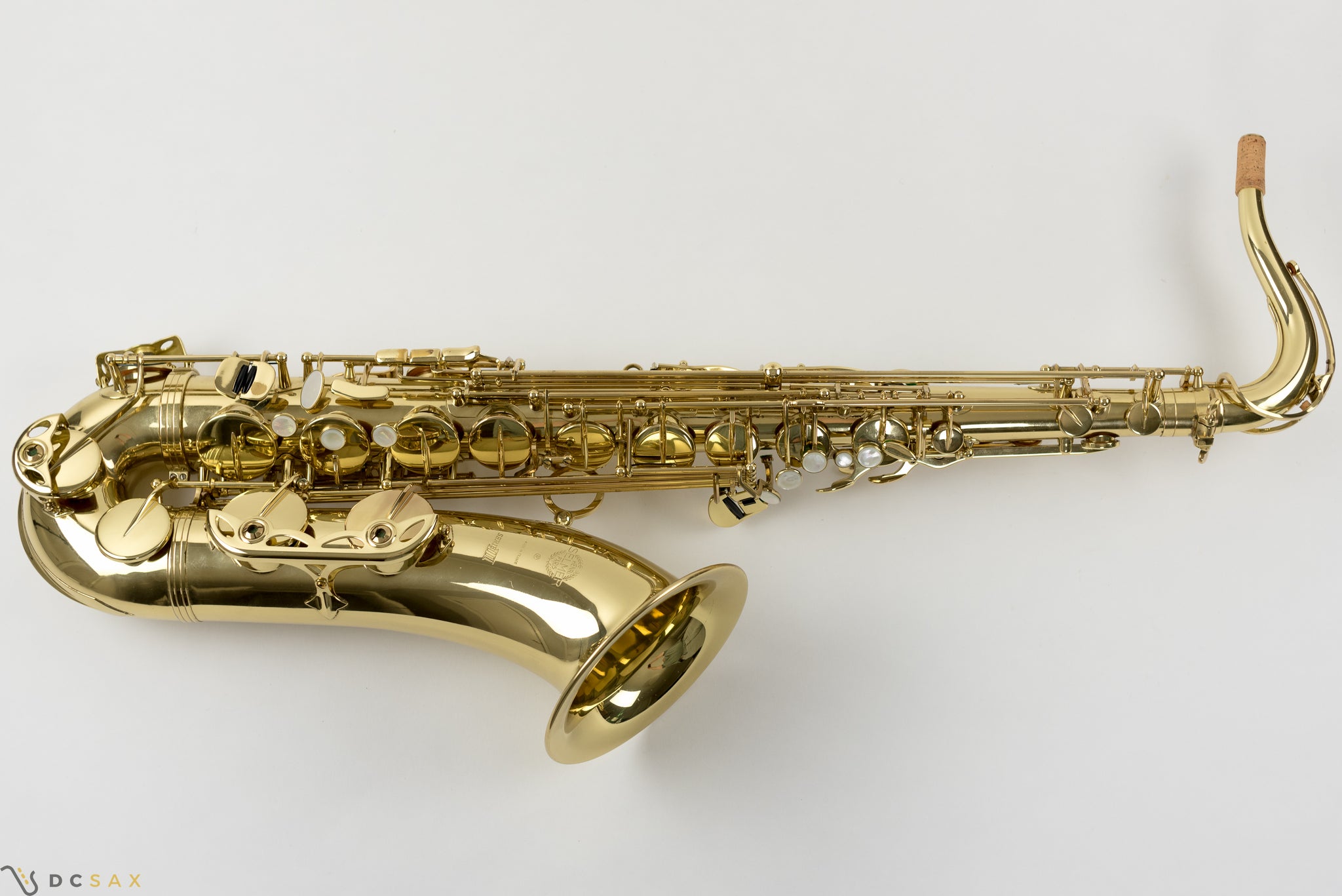 Selmer Series III Tenor Saxophone, Just Serviced
