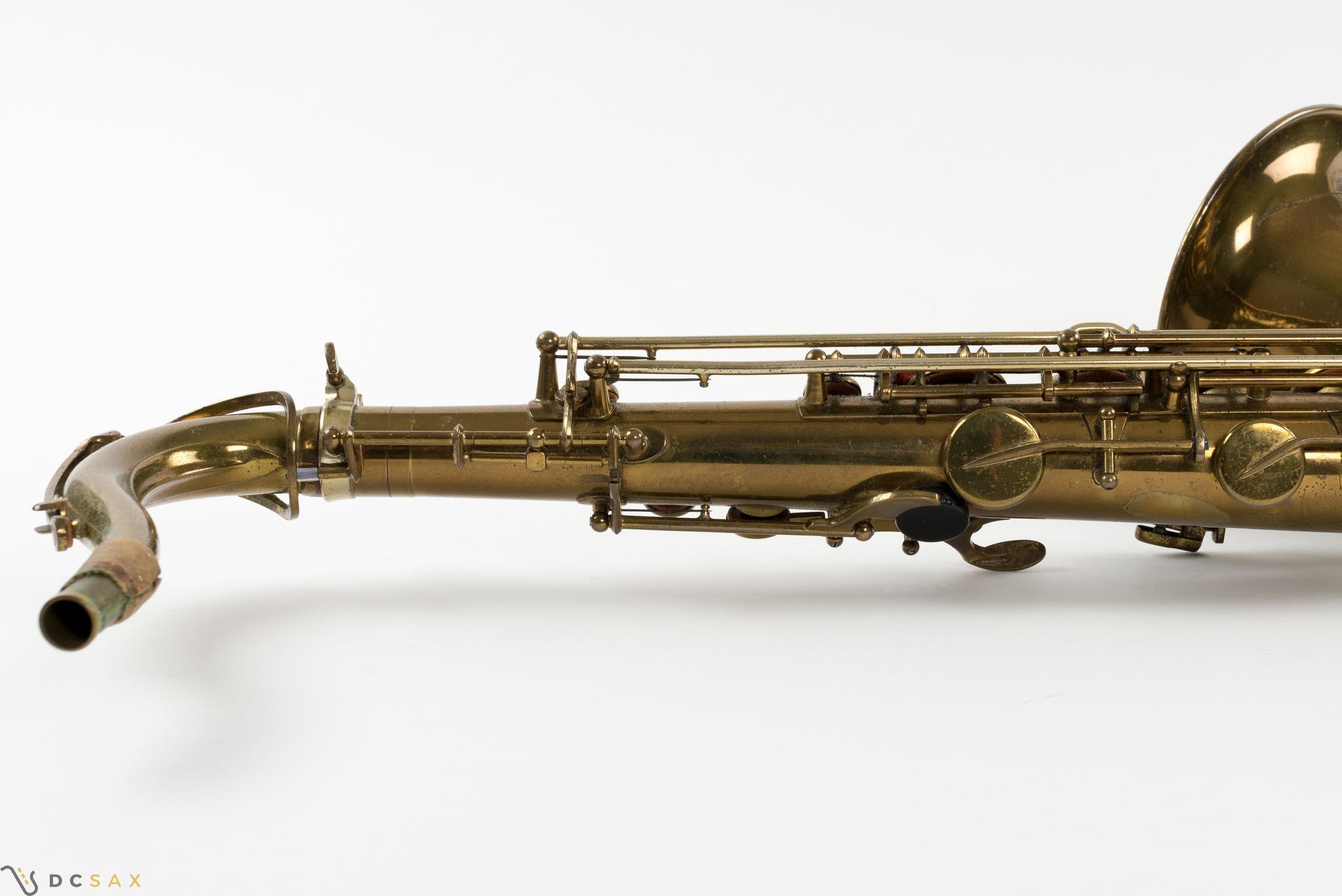 117,xxx Selmer Mark VI Tenor Saxophone
