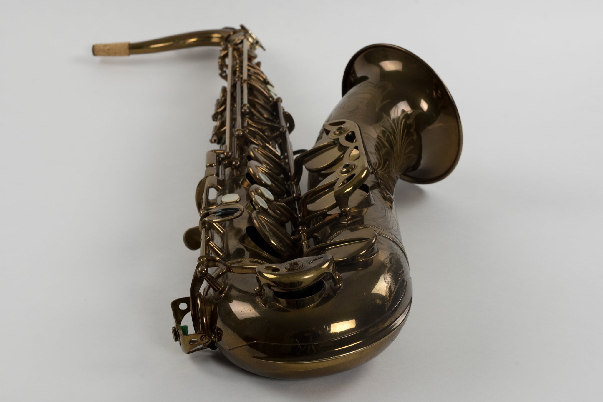 1954 56,xxx Selmer Mark VI Tenor Saxophone, 97% Original Lacquer, WOW!
