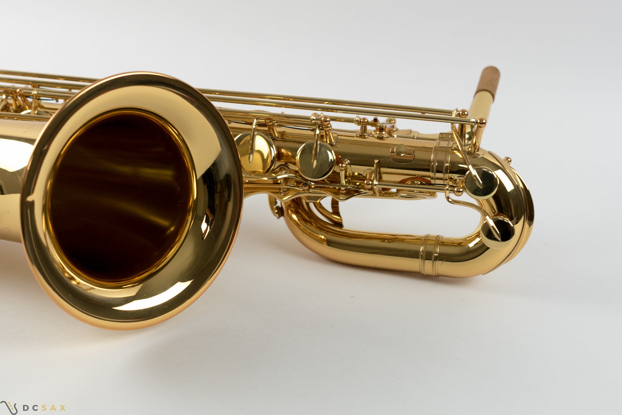 Yamaha YBS-62 Baritone Saxophone, Near Mint Condition