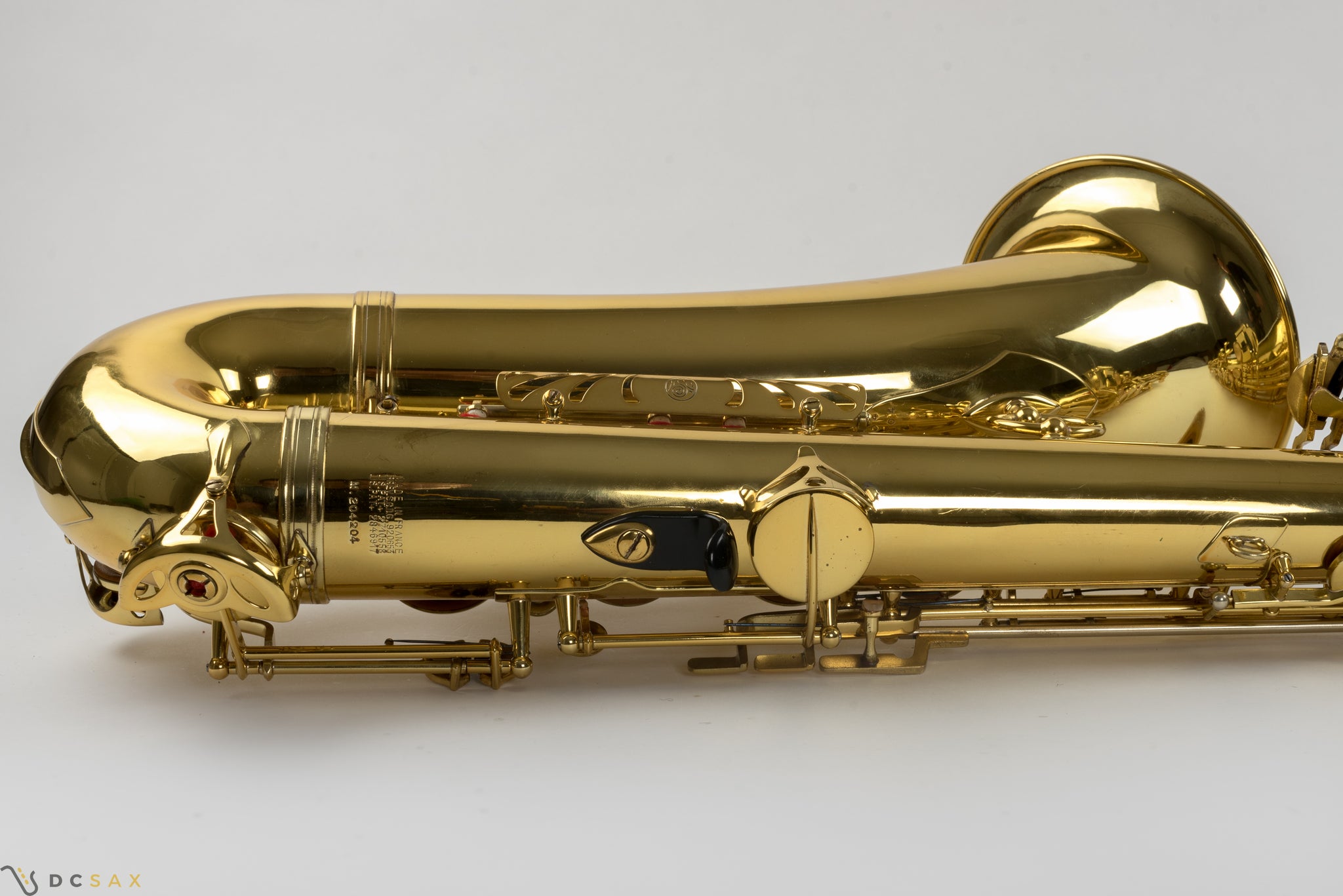 204,xxx Selmer Mark VI Tenor Saxophone, Video