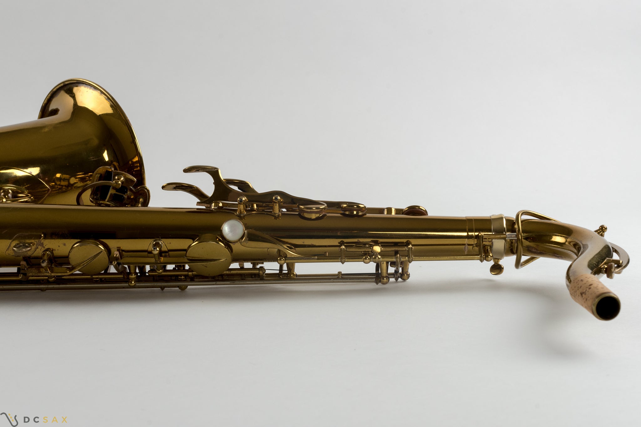 49,xxx Selmer Super Balanced Action SBA Tenor Saxophone, Near Mint, Overhaul, WOW!