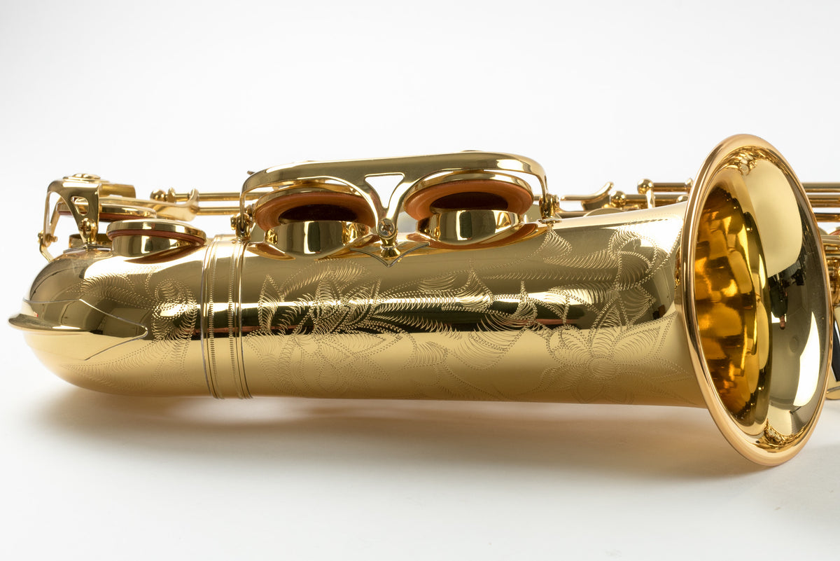 Yamaha Custom YAS-875EX Alto Saxophone, Near Mint, V1 neck