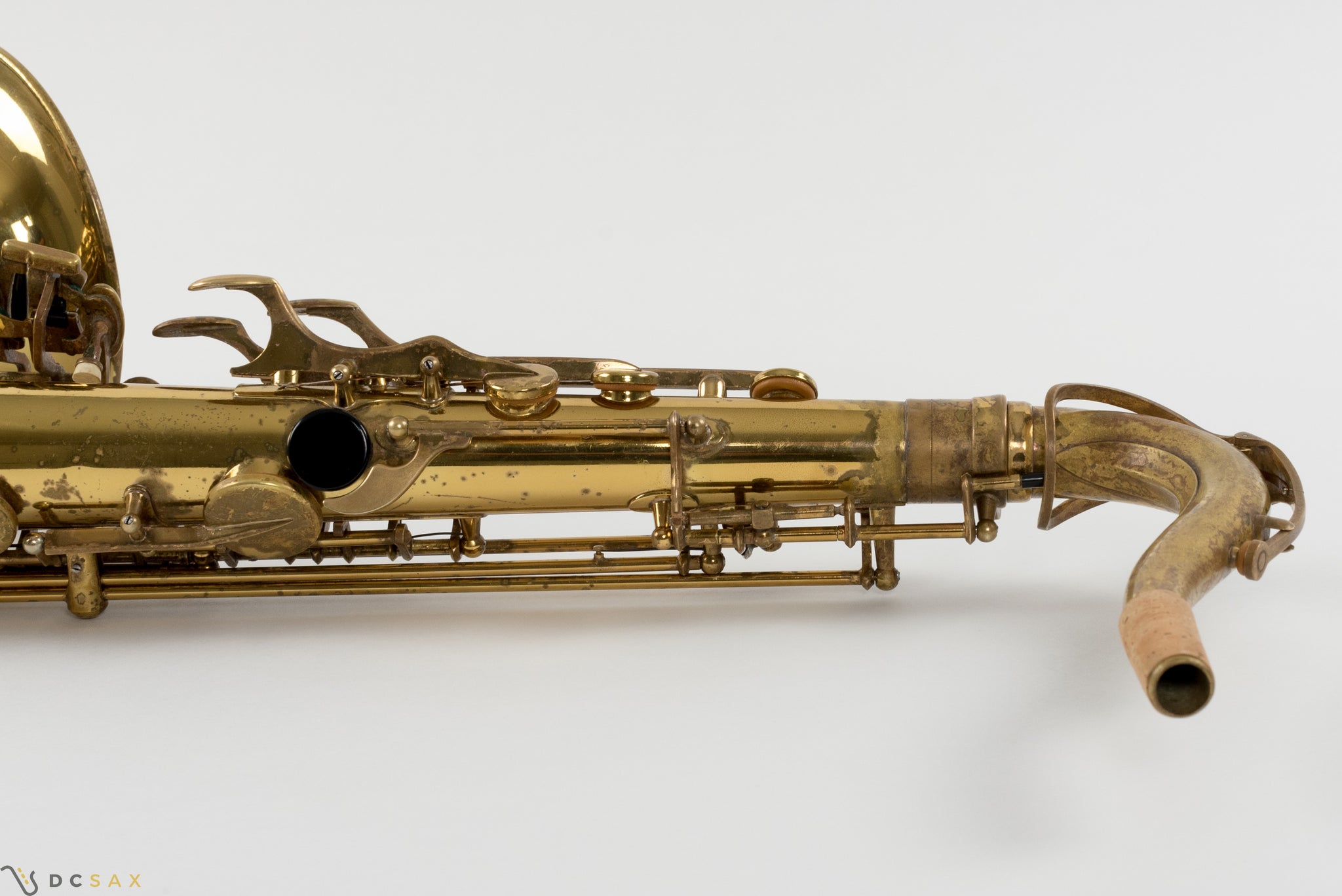 229,xxx Selmer Mark VI Tenor Saxophone, Original Lacquer, Fresh Overhaul, High F#