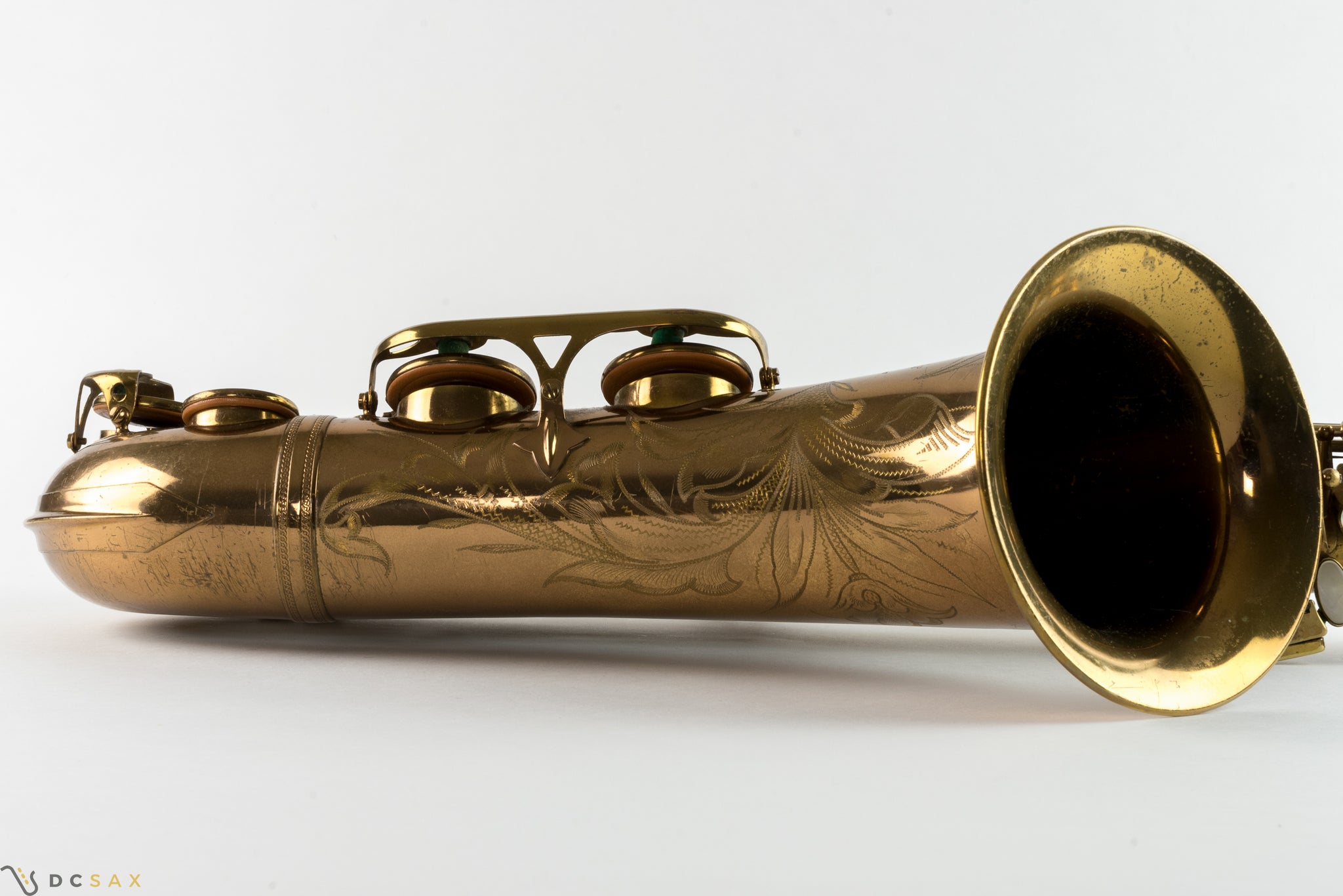 67,xxx Selmer Mark VI Tenor Saxophone, 97% Original Lacquer