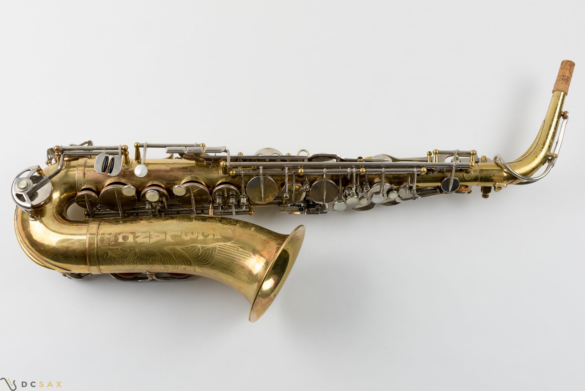 Leblanc System Alto Saxophone