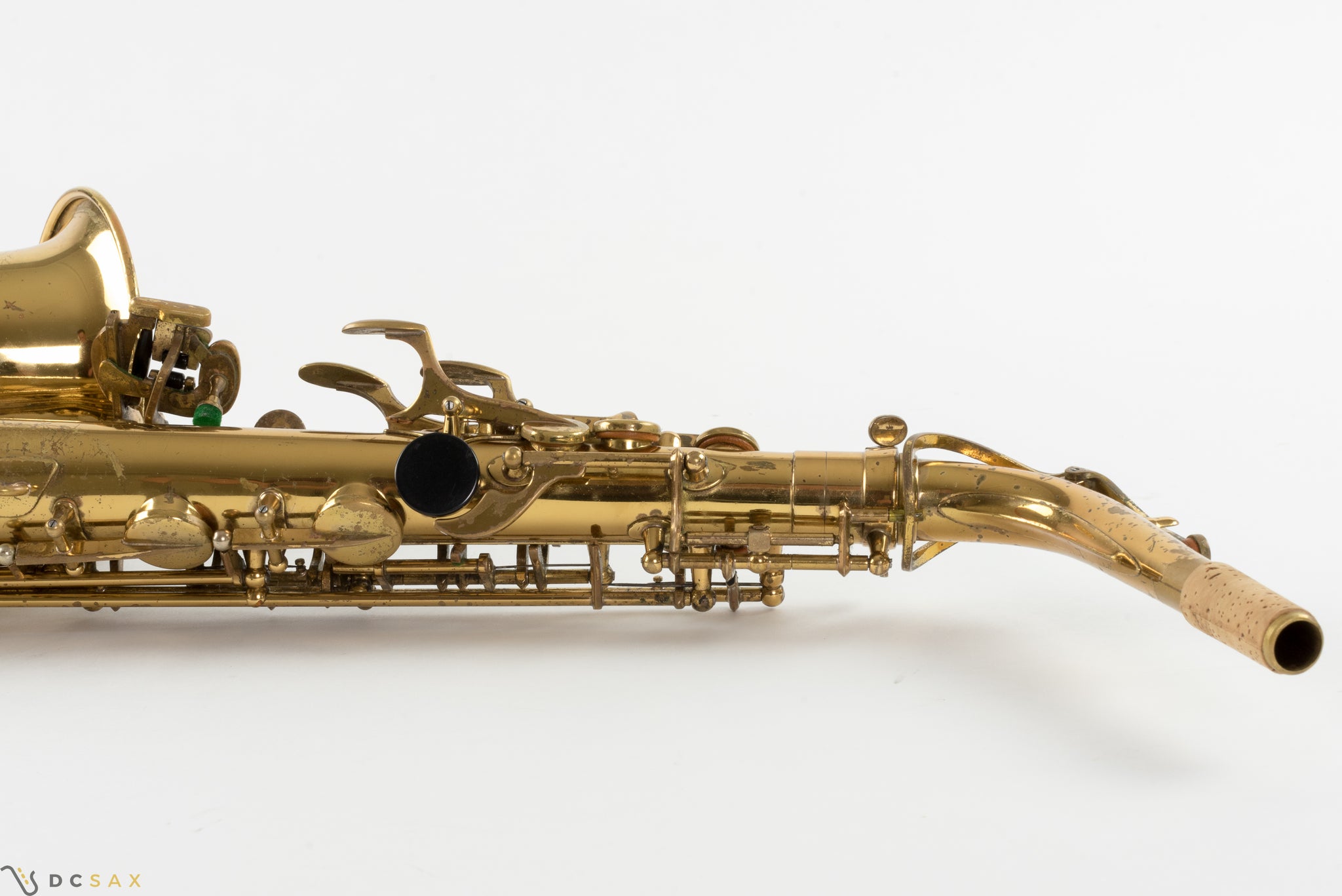 238,xxx Selmer Mark VI Alto Saxophone, 94% Original Lacquer, Just Serviced, Video