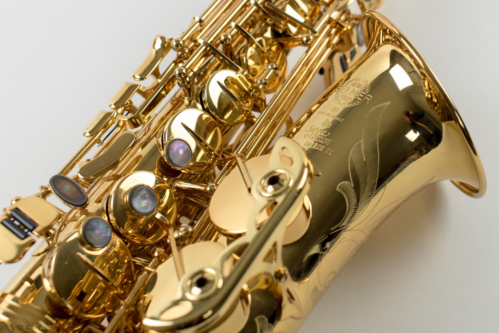 Selmer Firebird Limited Edition Series II Alto Saxophone