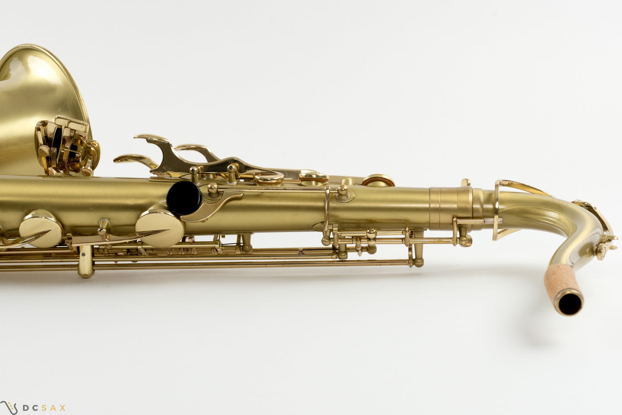 Selmer Super Action Series II Tenor Saxophone, Matte Finish