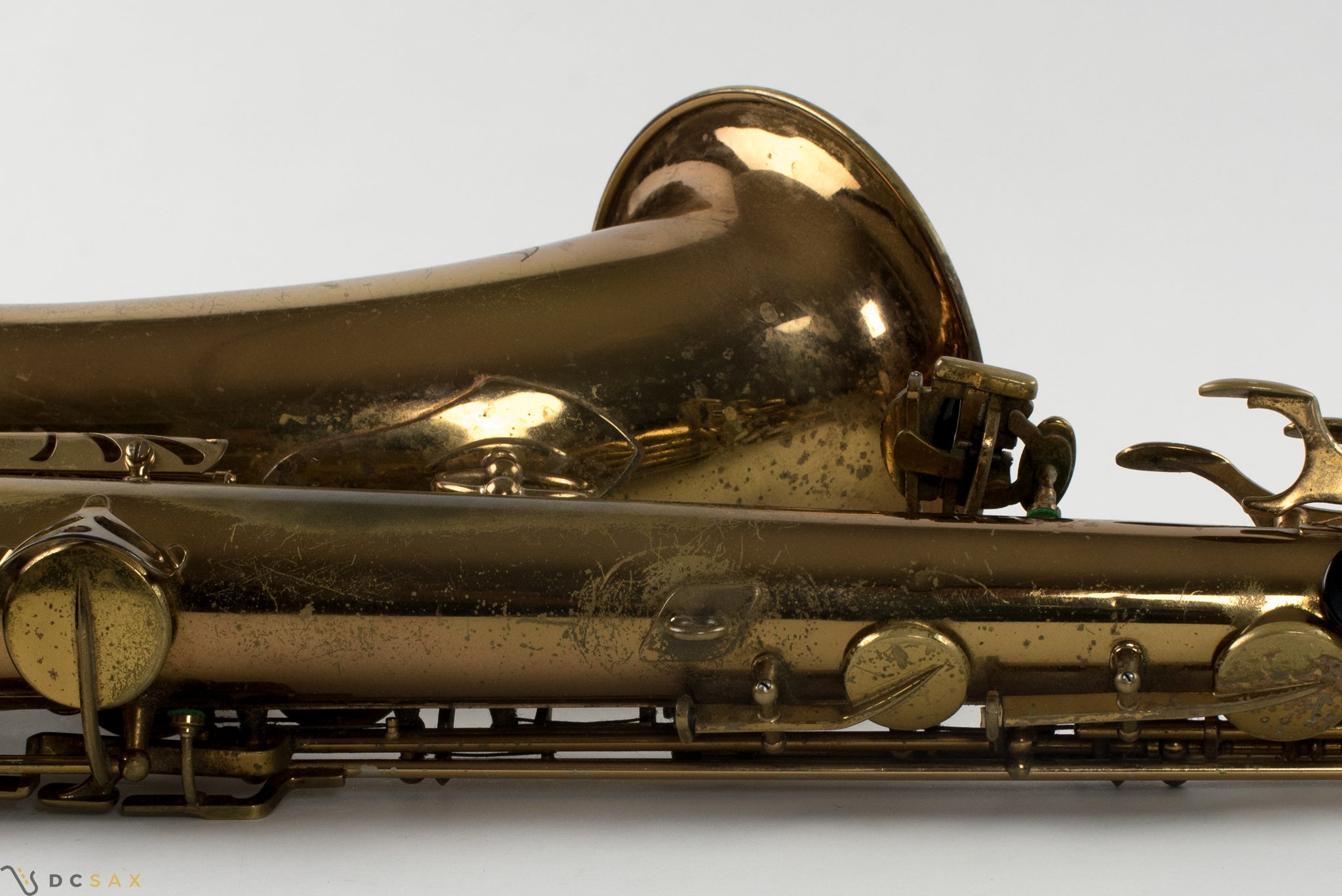 80,xxx Selmer Mark VI Tenor Saxophone, 90% Original Lacquer, BRECKER S/N