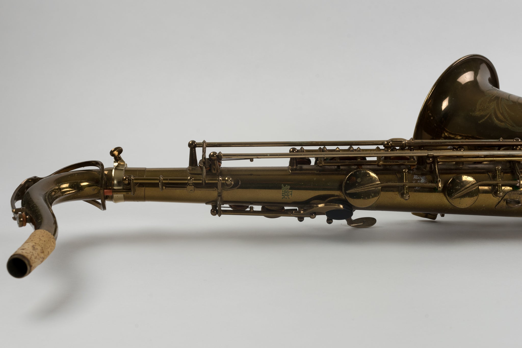 1954 56,xxx Selmer Mark VI Tenor Saxophone, 97% Original Lacquer, WOW!