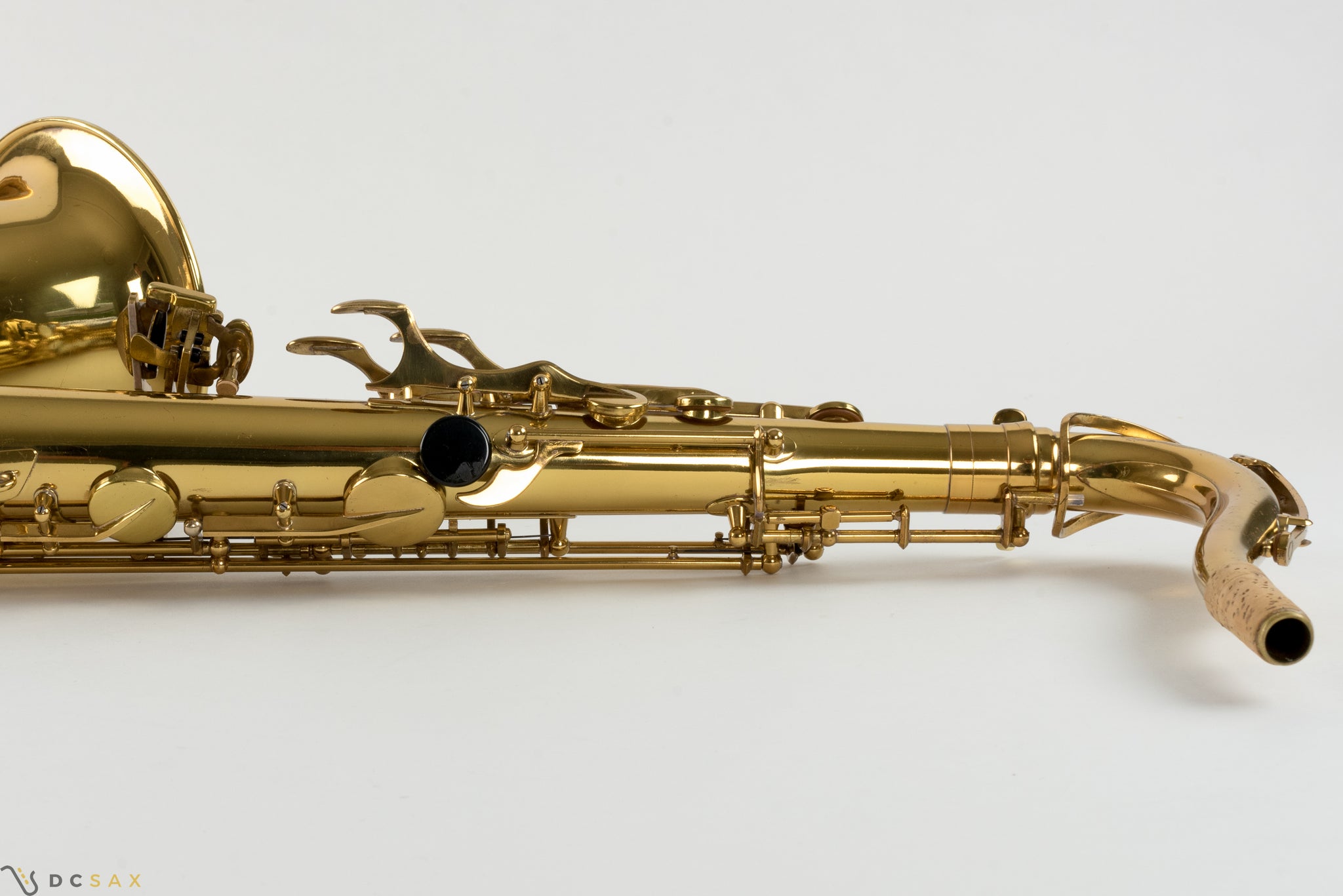 227,xxx Selmer Mark VI Tenor Saxophone, 99%+ Original Lacquer, Near Mint, Fresh Overhaul, Video