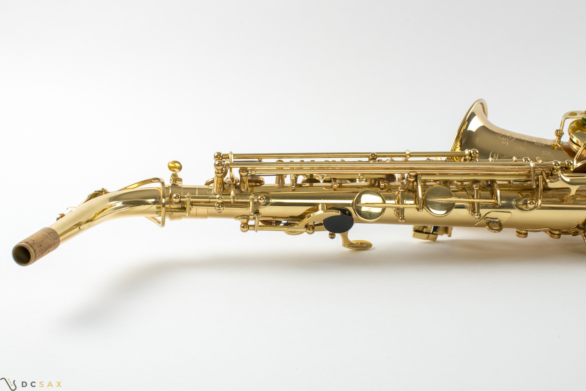 Selmer Super Action Series II Alto Saxophone, NEAR MINT CONDITION