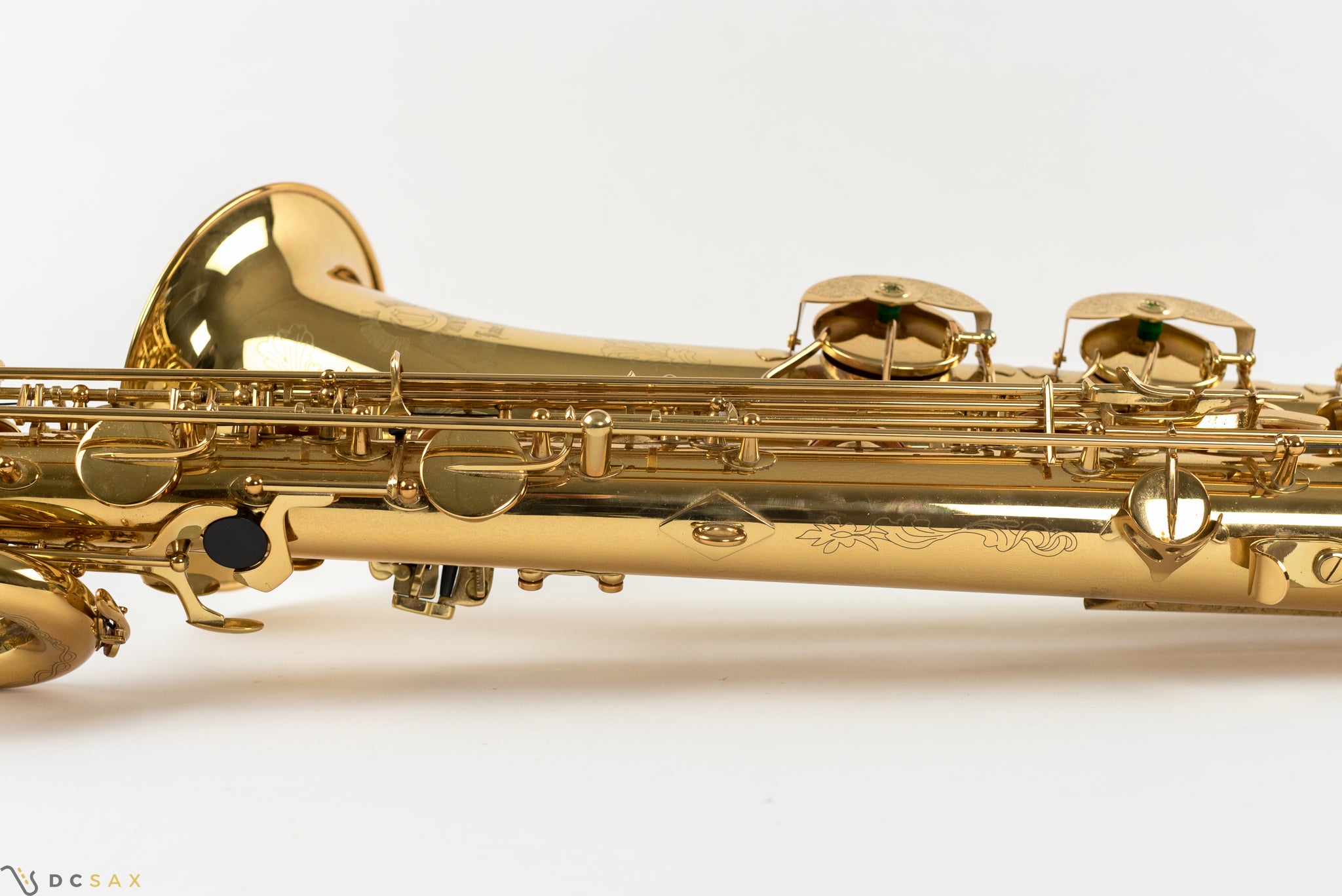 Cannonball Big Bell Series Baritone Saxophone, Just Serviced