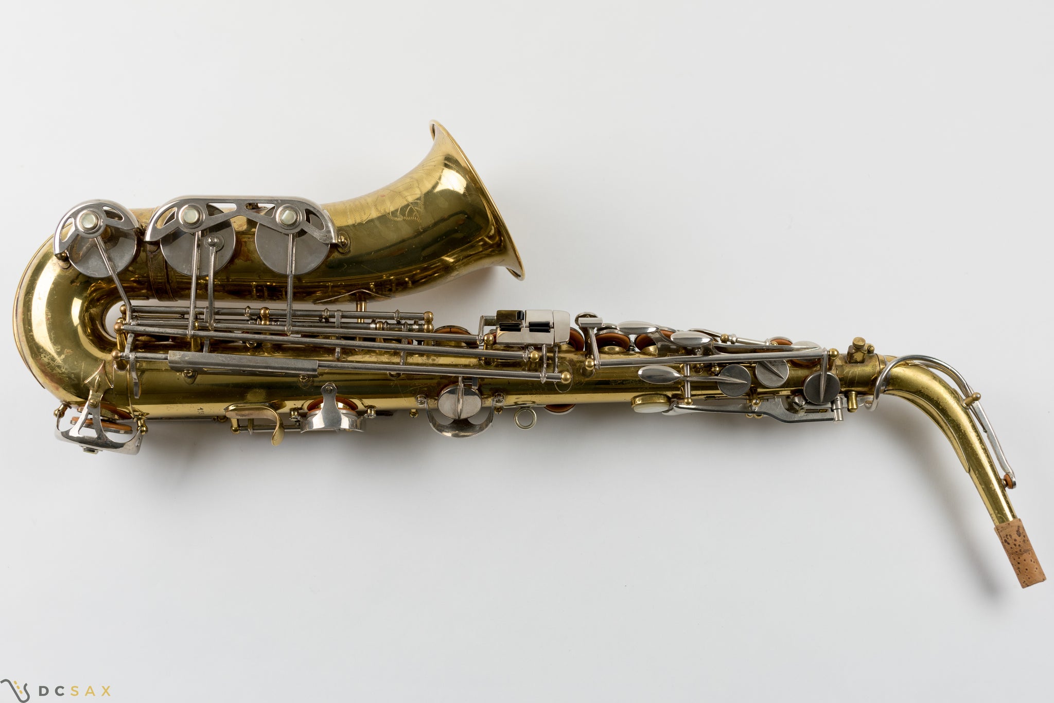 Leblanc System Alto Saxophone