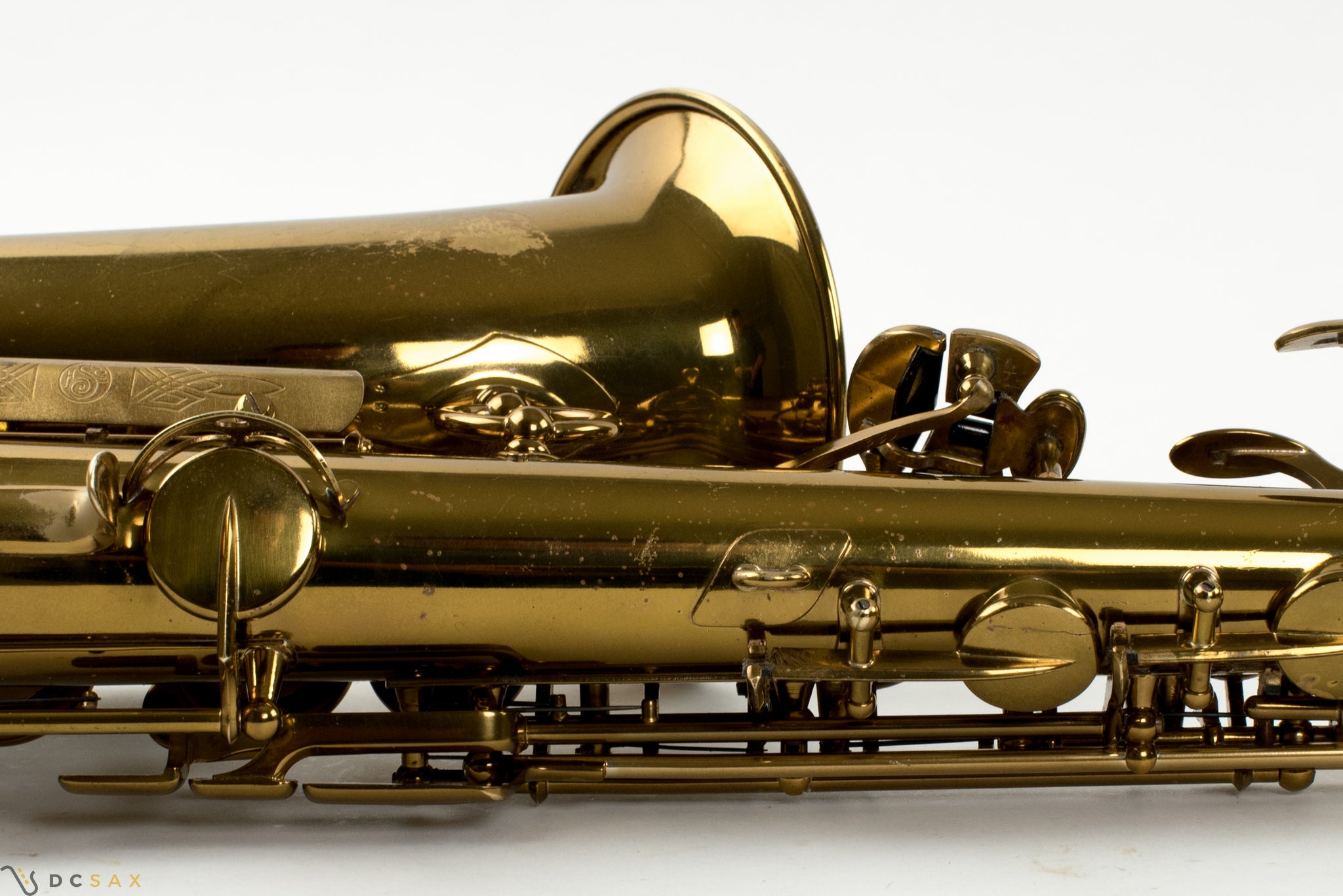 53,xxx Selmer Super Balanced Action Alto Saxophone, 98% Original Lacquer, Fresh Overhaul