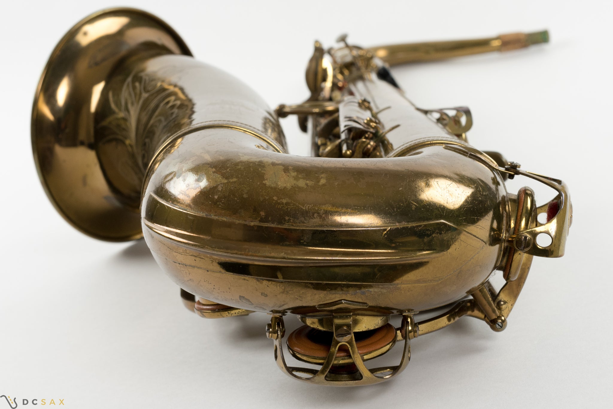 117,xxx Selmer Mark VI Tenor Saxophone