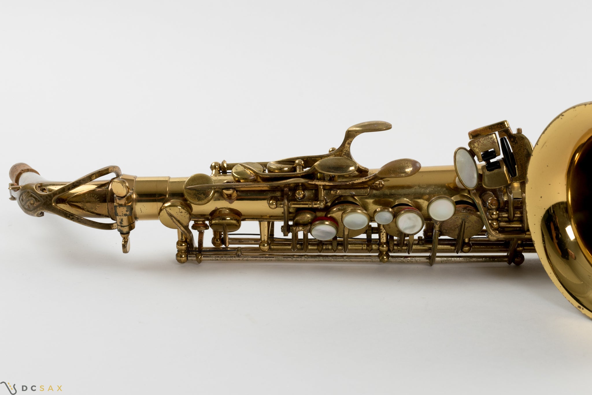 1967 151,xxx Selmer Mark VI Alto Saxophone, 95% Original Lacquer