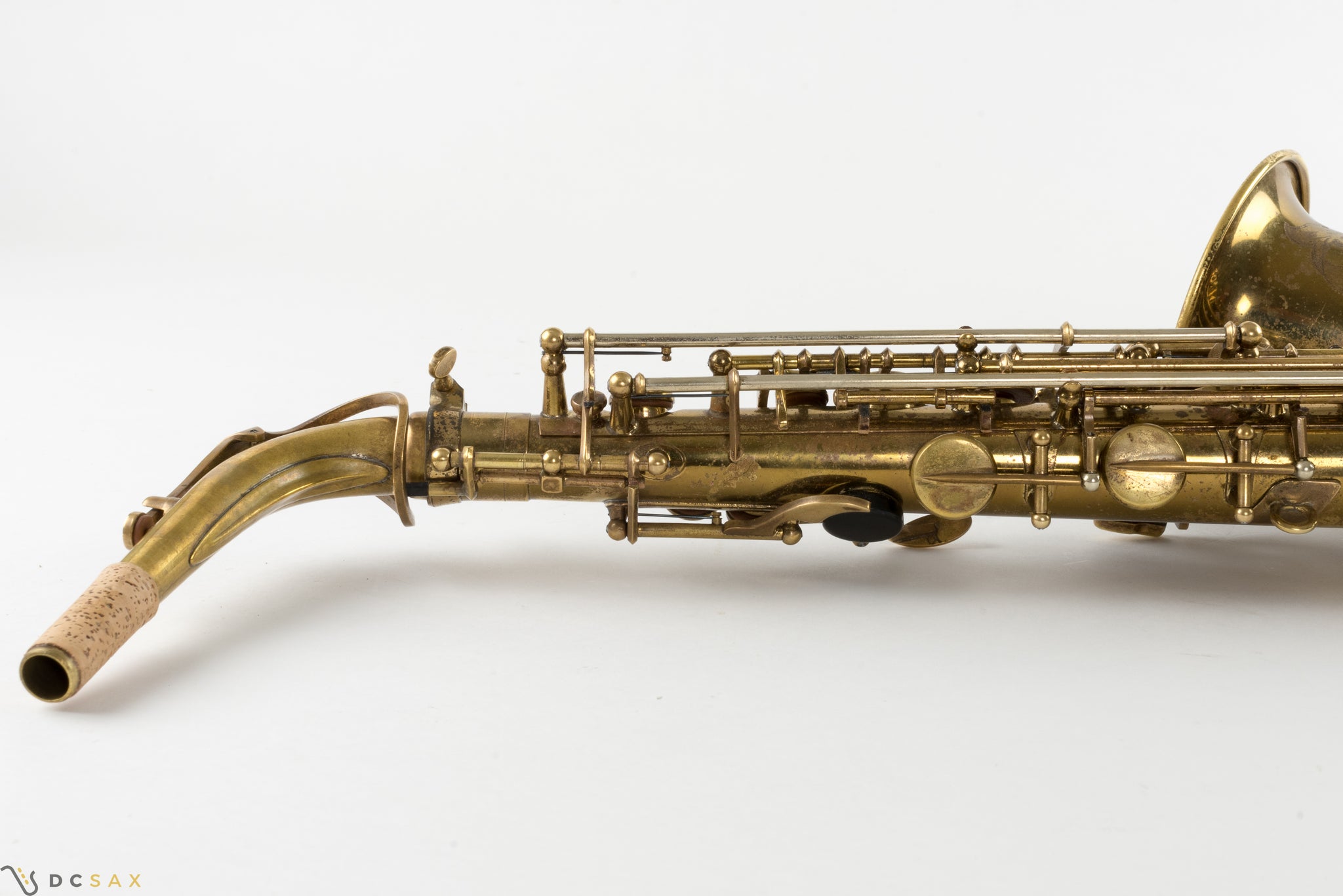 137,xxx Selmer Mark VI Alto Saxophone, 90% Original Lacquer, Sanborn S/N, Fresh Overhaul, Video