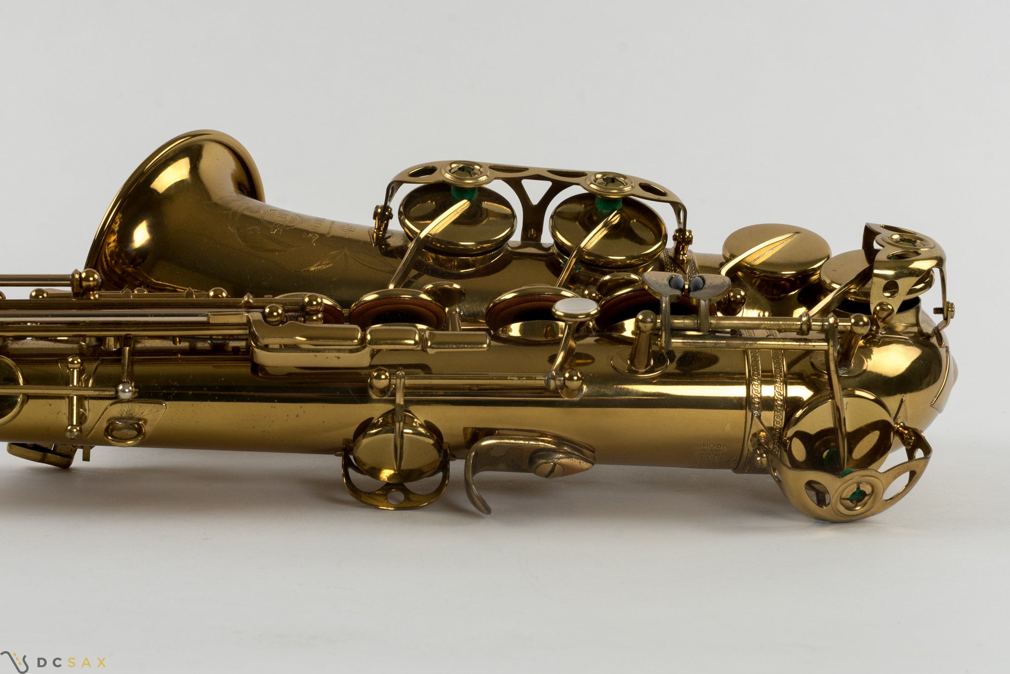 131,xxx Selmer Mark VI Alto Saxophone, Near Mint
