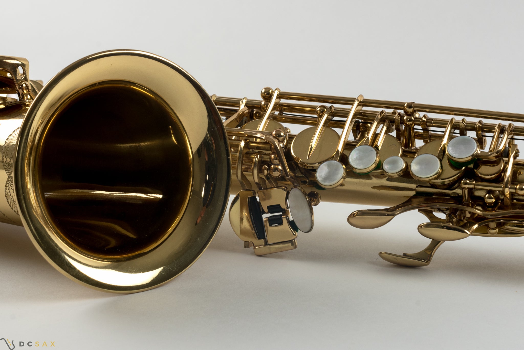 197,xxx Selmer Mark VI Alto Saxophone, Near Mint, WOW