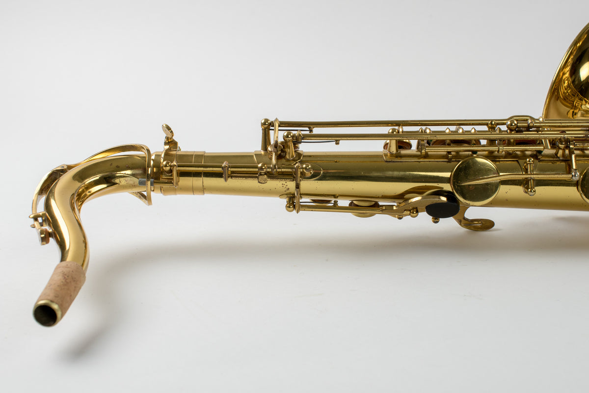 셀머 Mark VI 테너 색소폰, 시리얼 번호 211,xxx, 오리지널 래커, 민트급에 가까운 상태