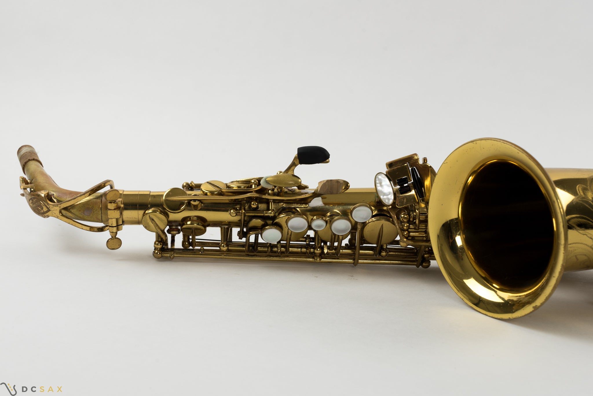 195,xxx Selmer Mark VI Alto Saxophone, 92% Original Lacquer, HIGH F#, Video
