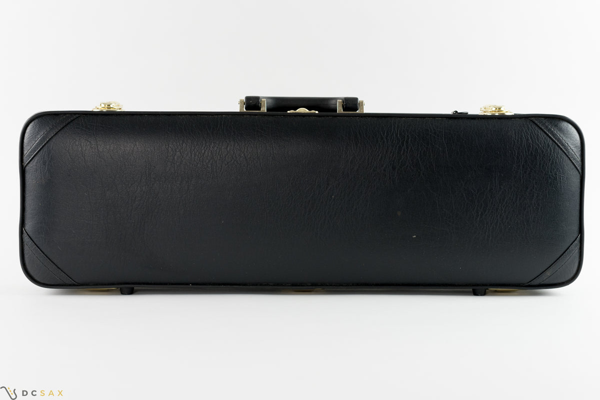 야나기사와 SN-981 소프라니노 색소폰, 민트급(거의 새것)