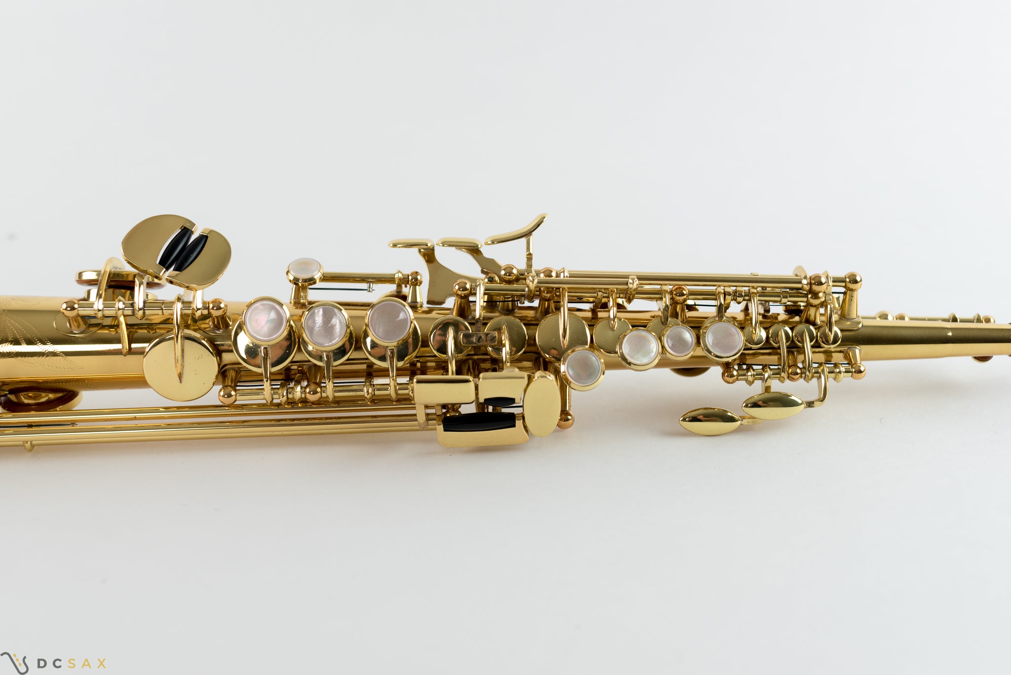 Yanagisawa SN-981 Sopranino Saxophone, Near Mint