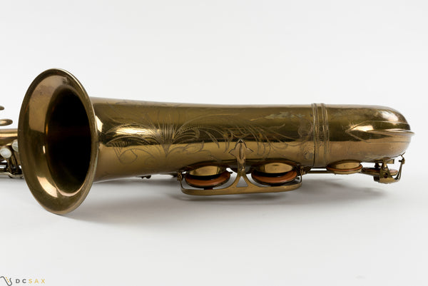 117,xxx Selmer Mark VI Tenor Saxophone