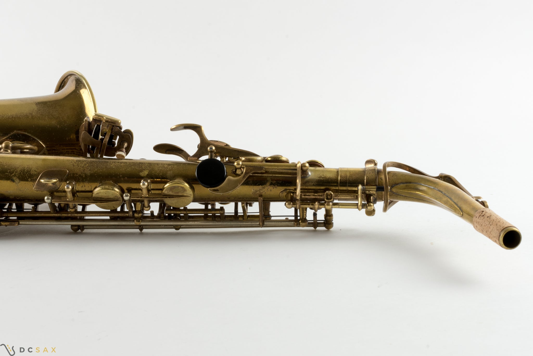 137,xxx Selmer Mark VI Alto Saxophone, 90% Original Lacquer, Sanborn S/N, Fresh Overhaul, Video