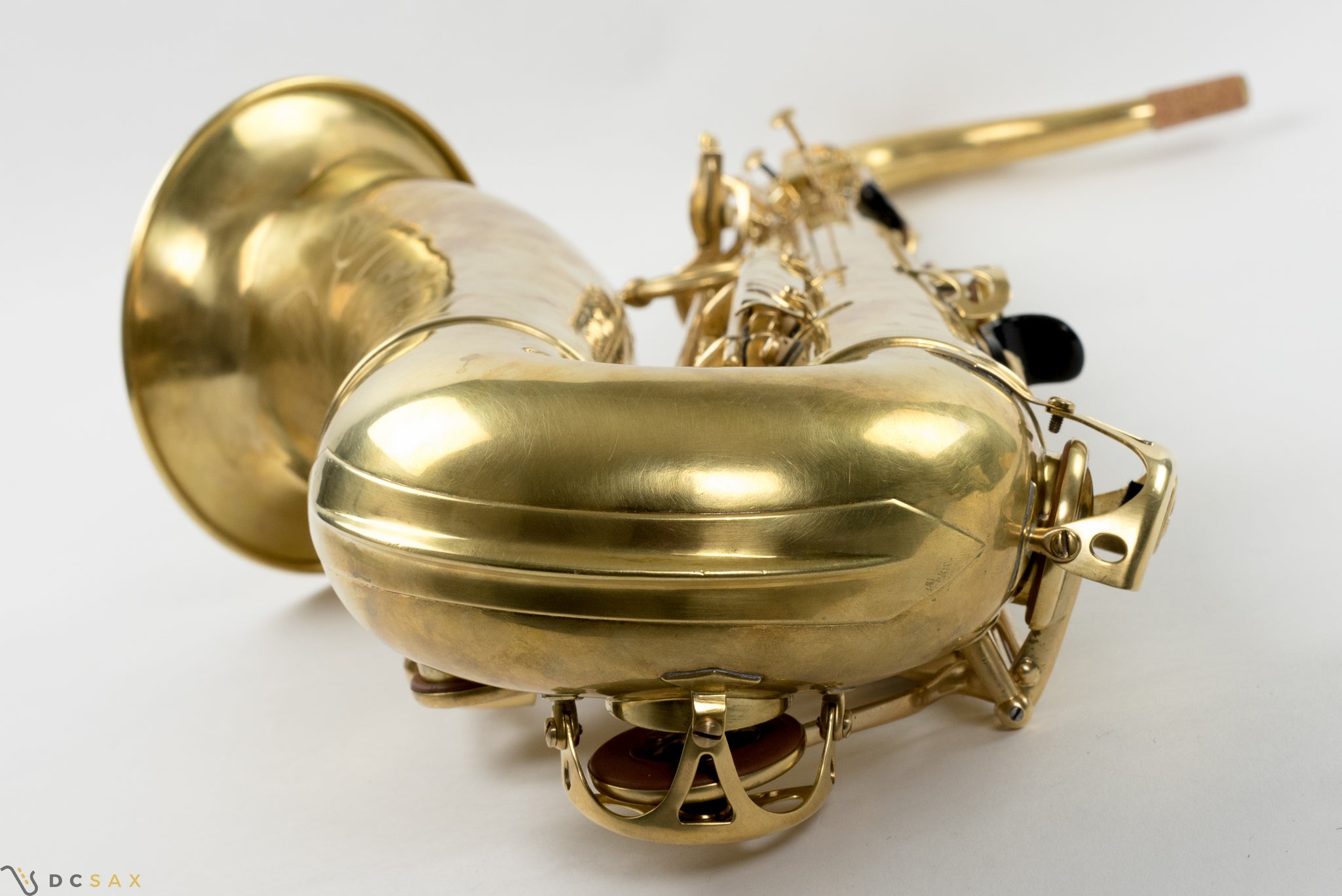 166,xxx Selmer Mark VI Tenor Saxophone, Fresh Overhaul
