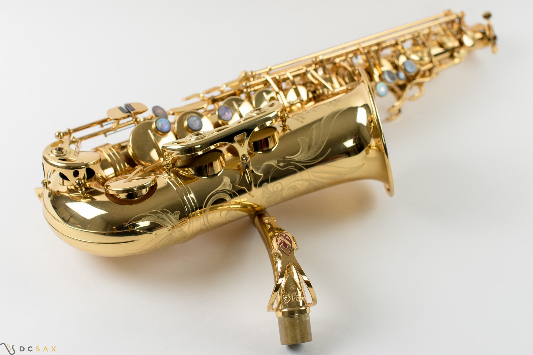 Selmer Firebird Limited Edition Series II Alto Saxophone