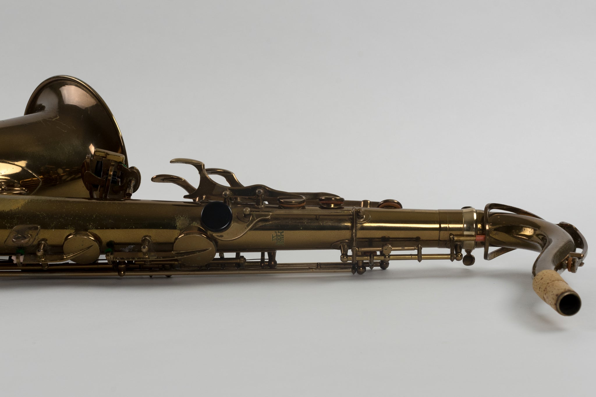 1954 56,xxx Selmer Mark VI Tenor Saxophone, 97% Original Lacquer, WOW!