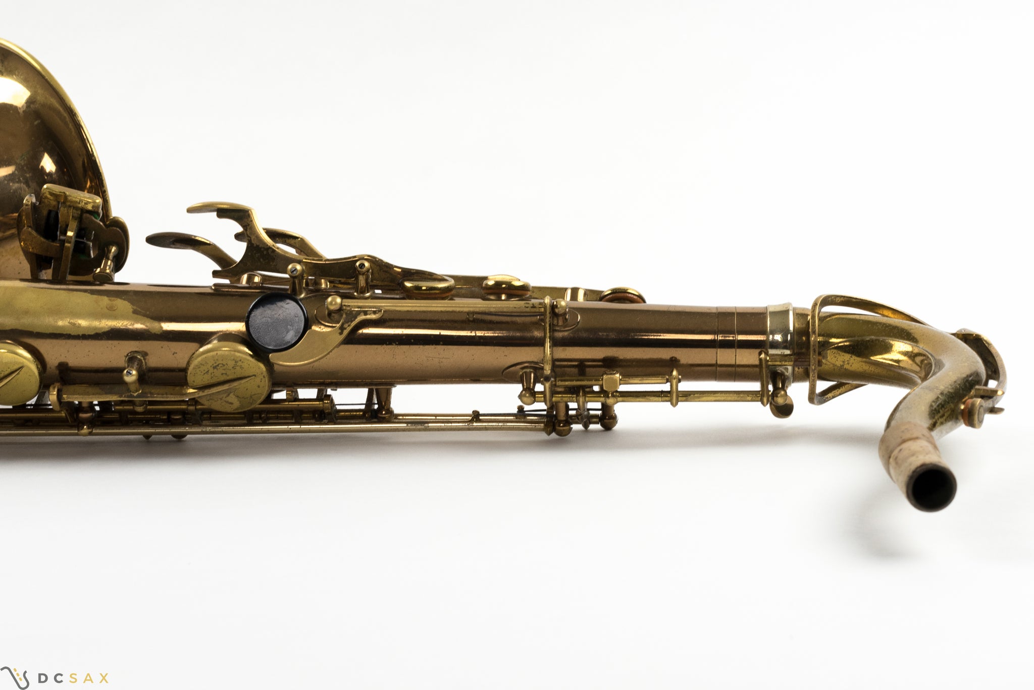 115,xxx Selmer Mark VI Tenor Saxophone, 93% Original Lacquer