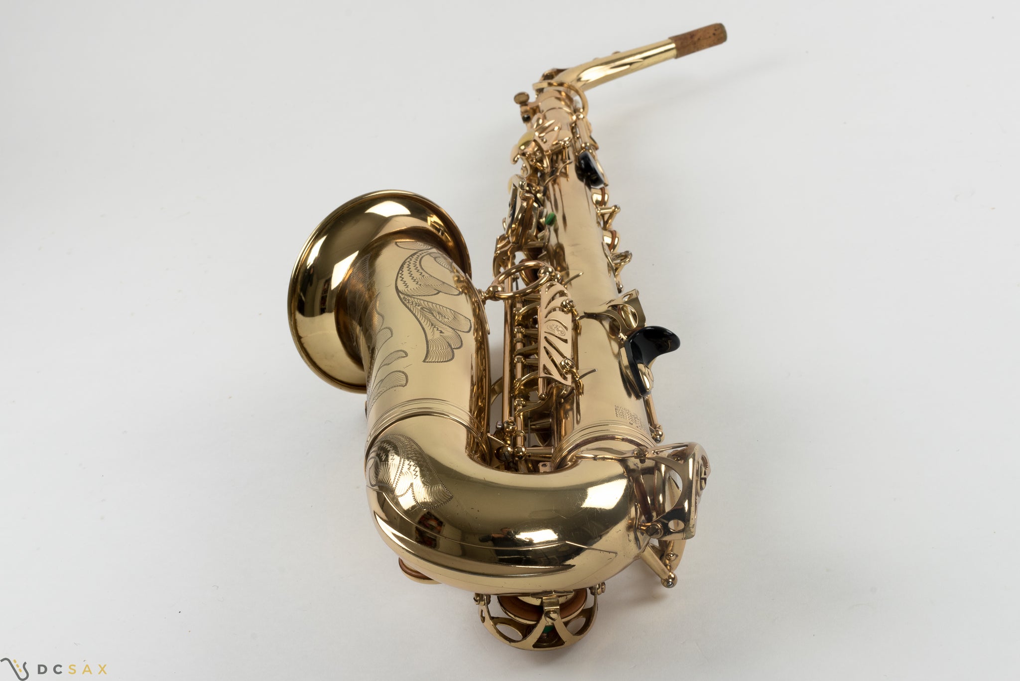 1967 Selmer Mark VI Alto Saxophone, Near Mint, Sanborn S/N, High F#, Video