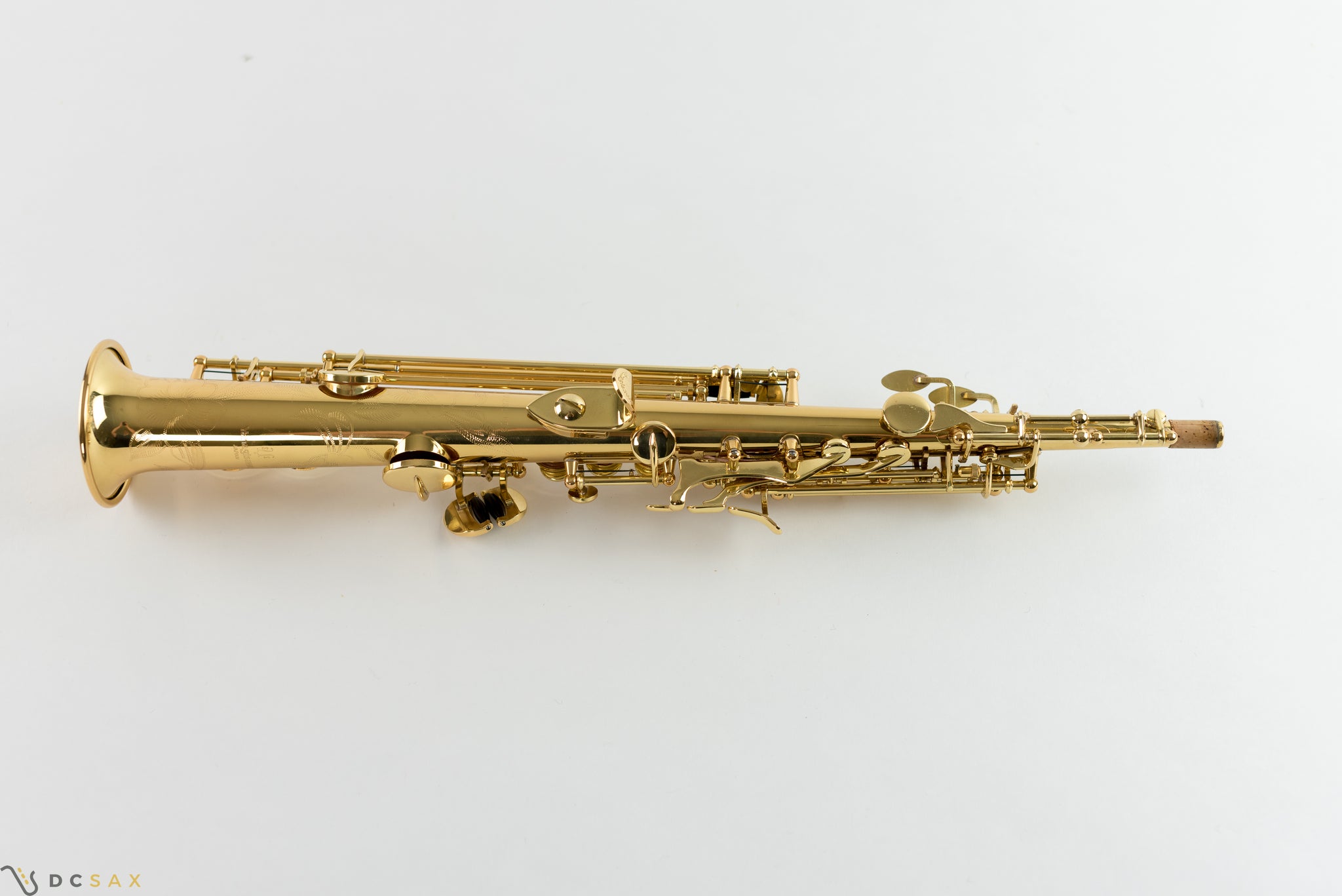 Yanagisawa SN-981 Sopranino Saxophone, Near Mint