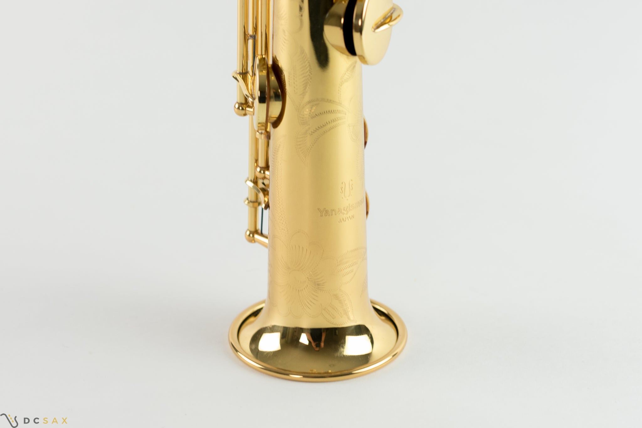 Yanagisawa SN-981 Sopranino Saxophone, Near Mint