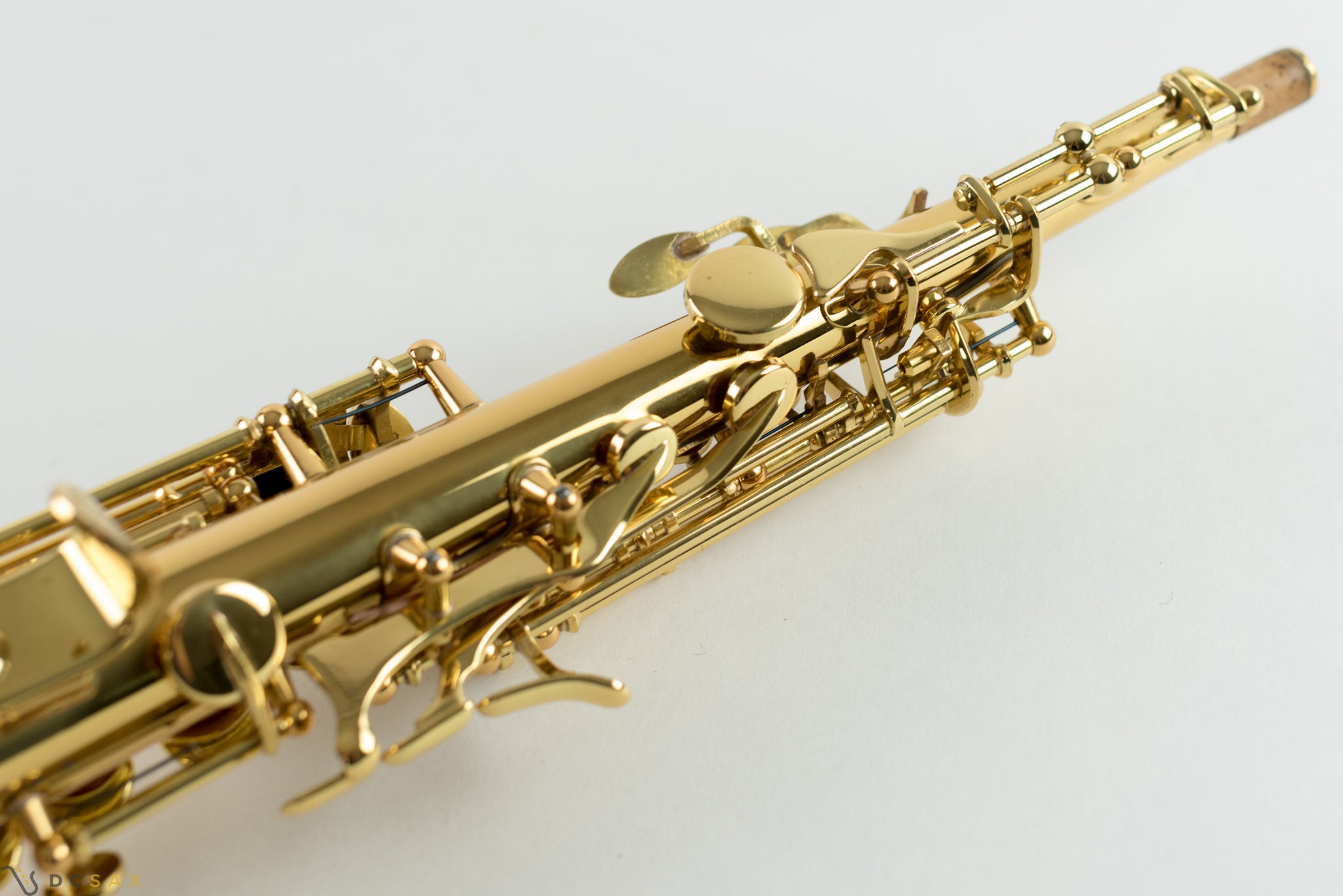 Yanagisawa SN-981 Sopranino Saxophone, Near Mint