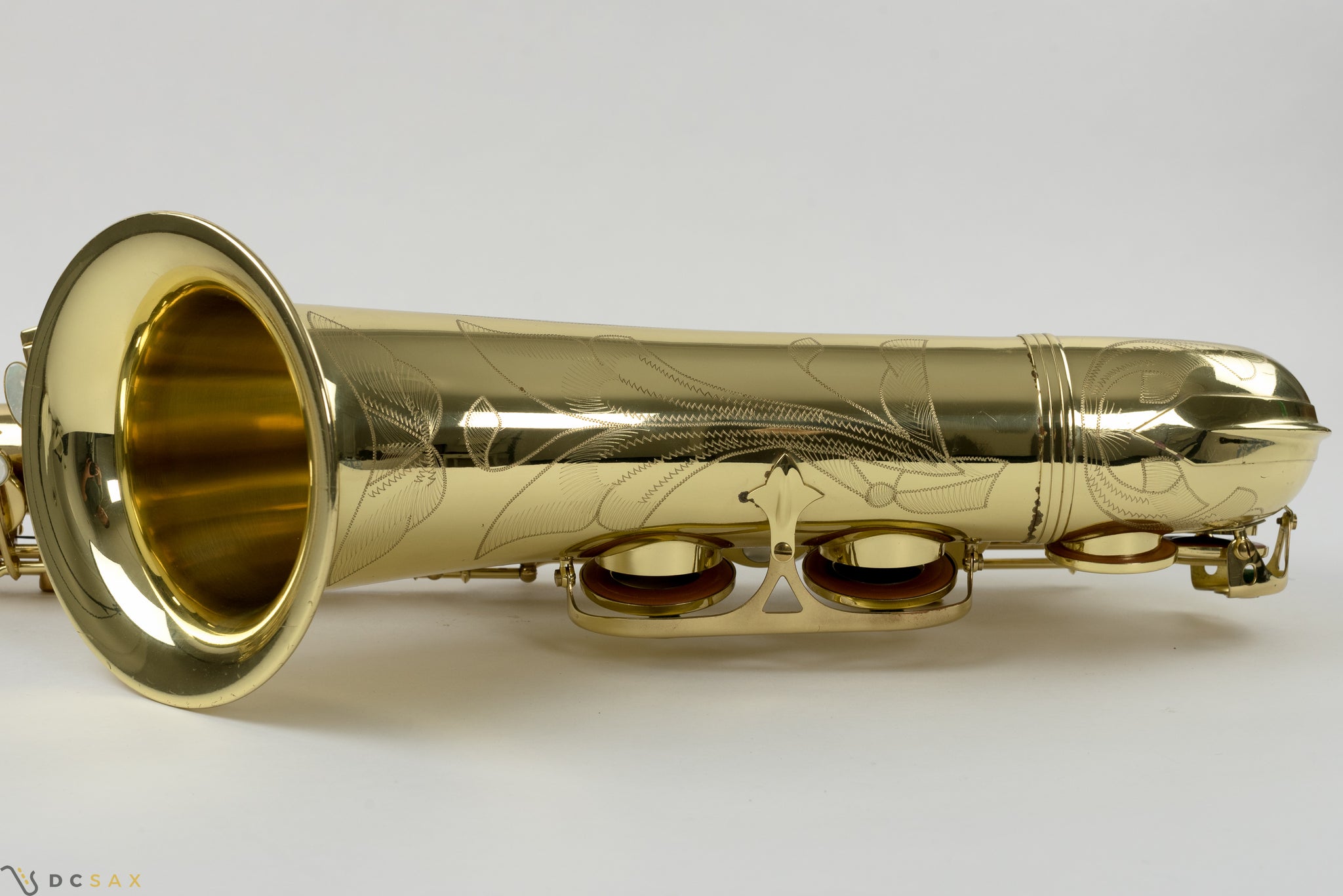 Selmer Series II Tenor Saxophone, Just Serviced, Video, Near Mint