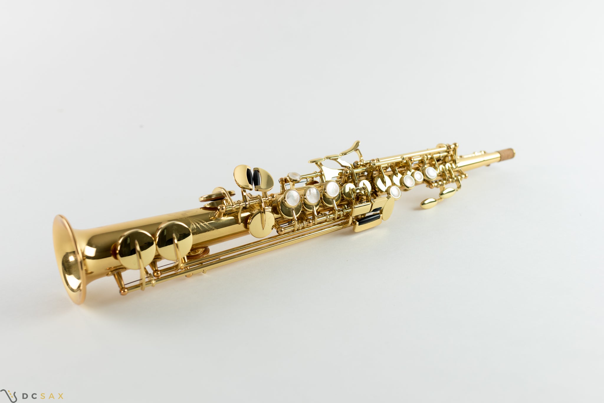 Yanagisawa SN-981 Sopranino Saxophone, Near Mint