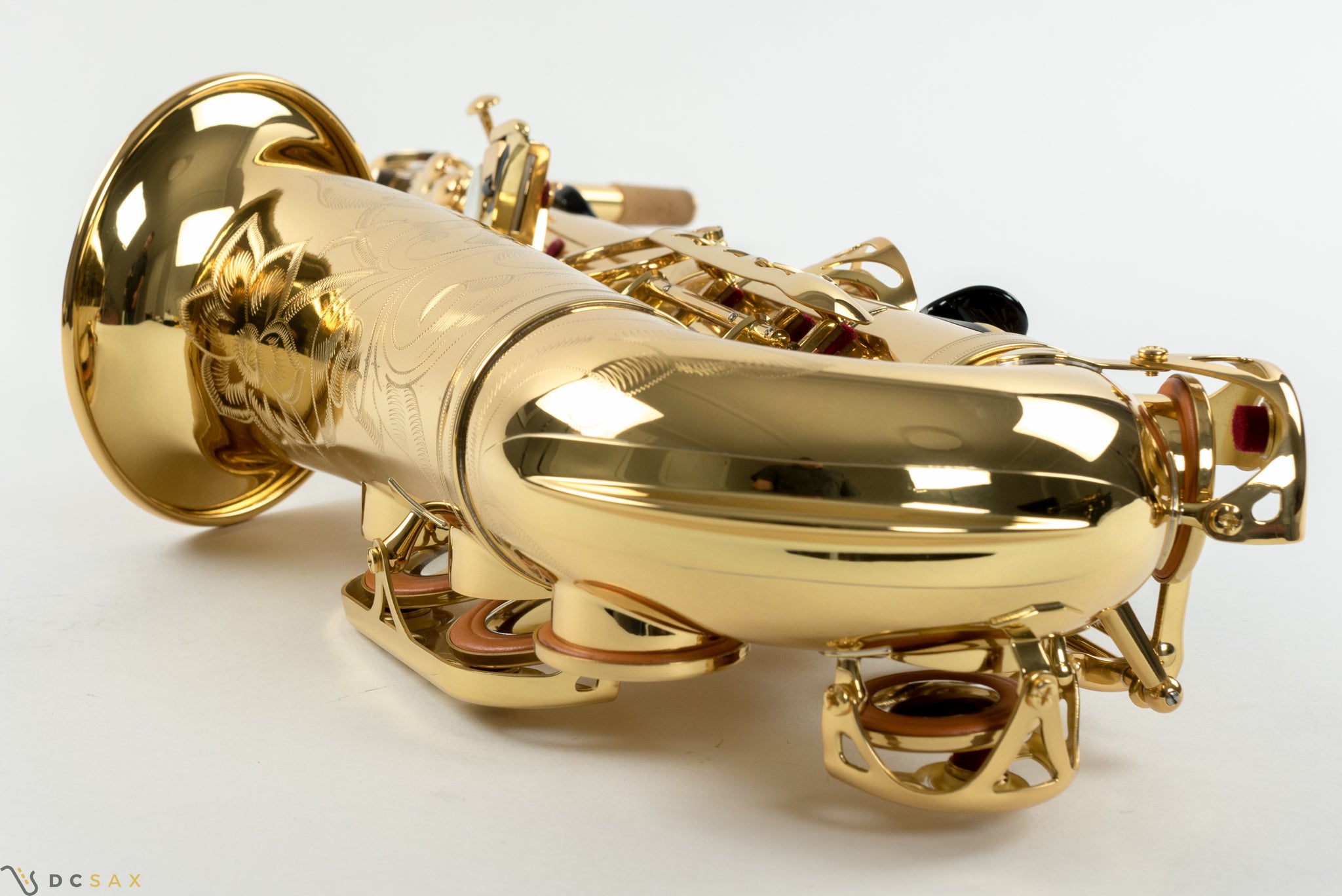 Yamaha Custom 82Zii Alto Saxophone, Mint Condition