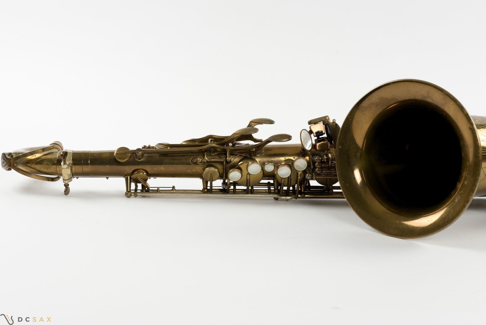 117,xxx Selmer Mark VI Tenor Saxophone