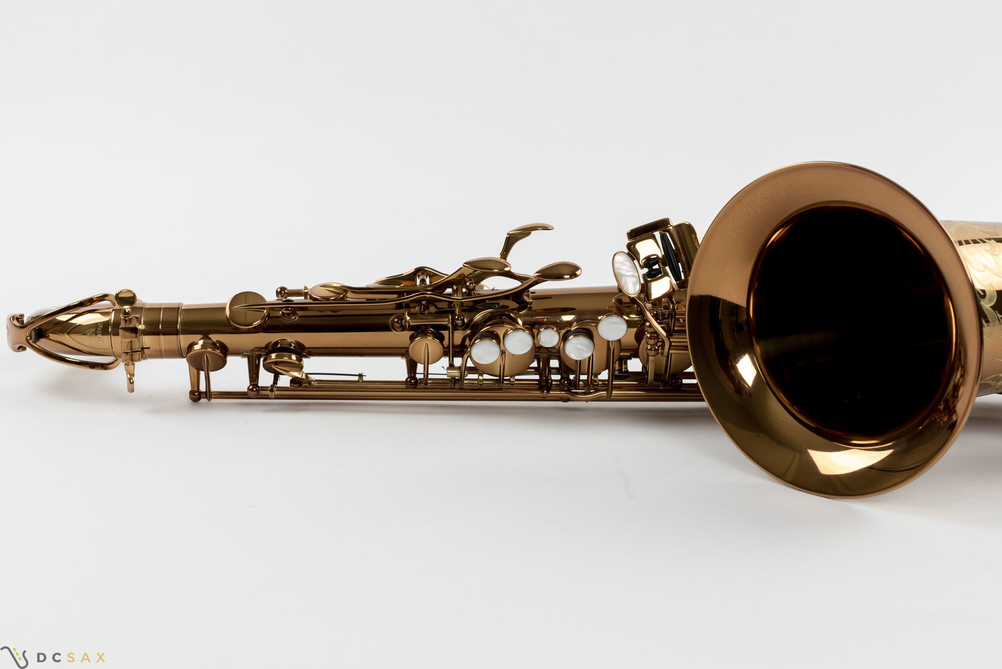 Viking Tenor Saxophone New York Model 58S, Mint Condition