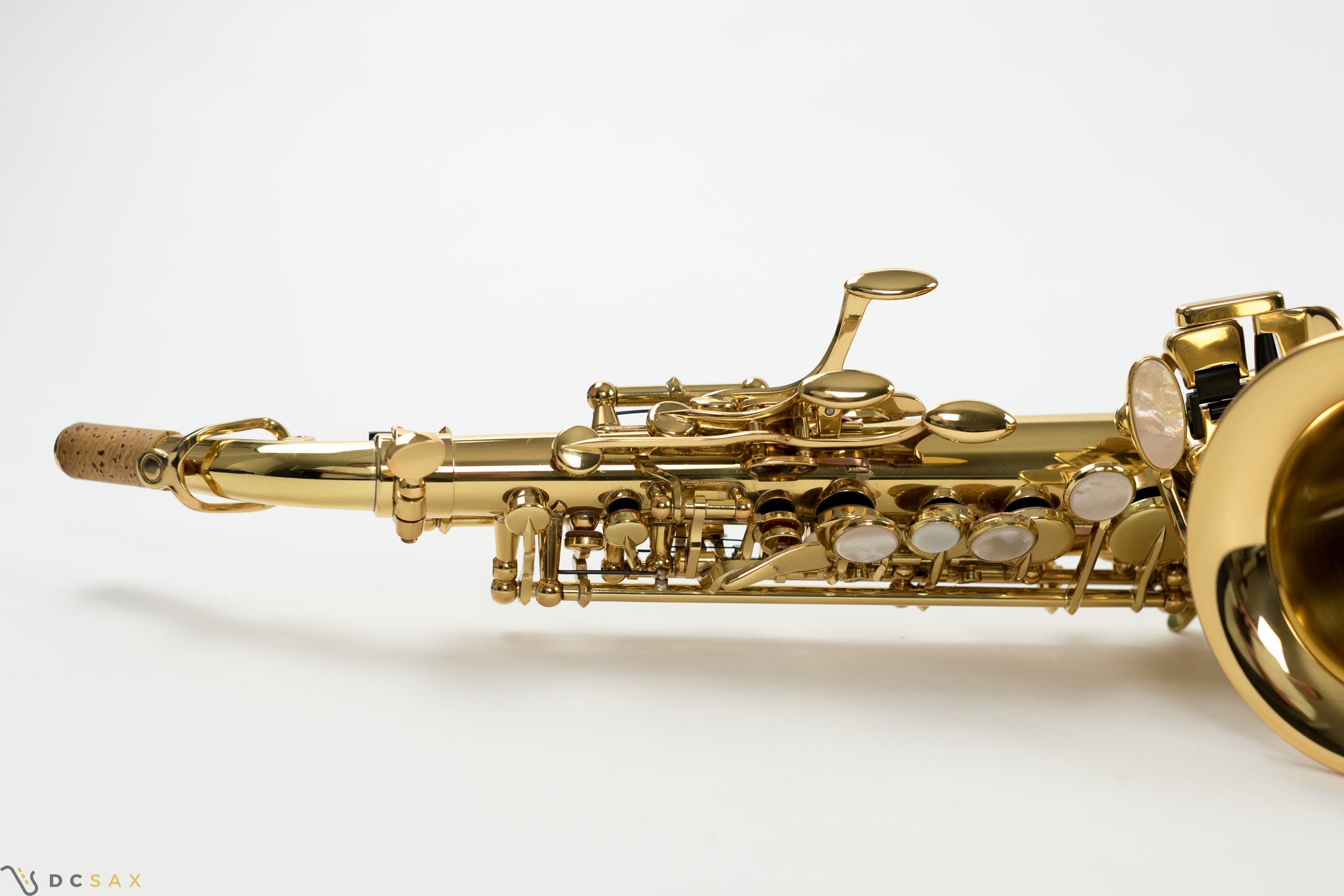 Yanagisawa SC 991 Curved Soprano Saxophone, Mint Condition