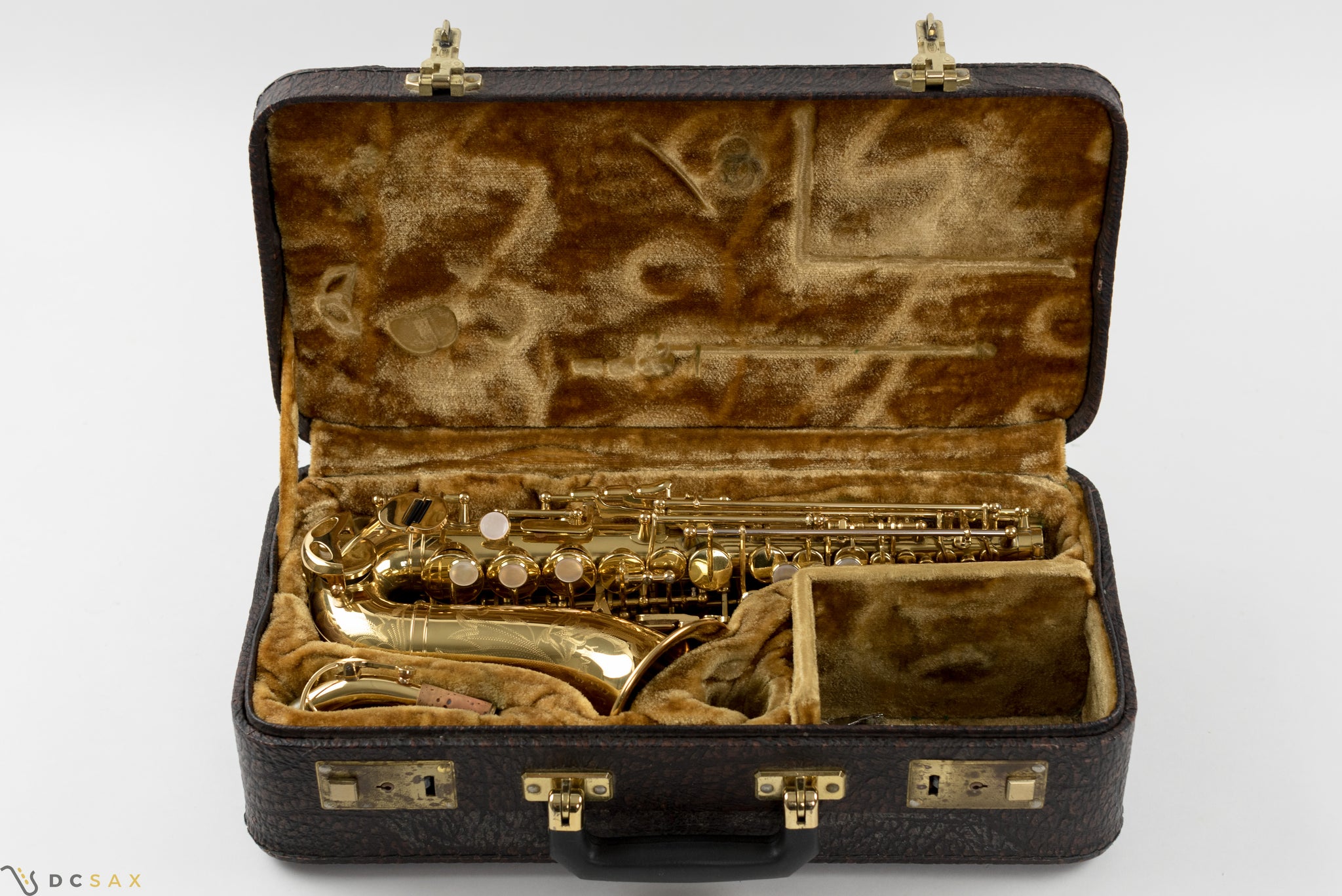 Yanagisawa SC-800 / SC-880 Curved Soprano Saxophone