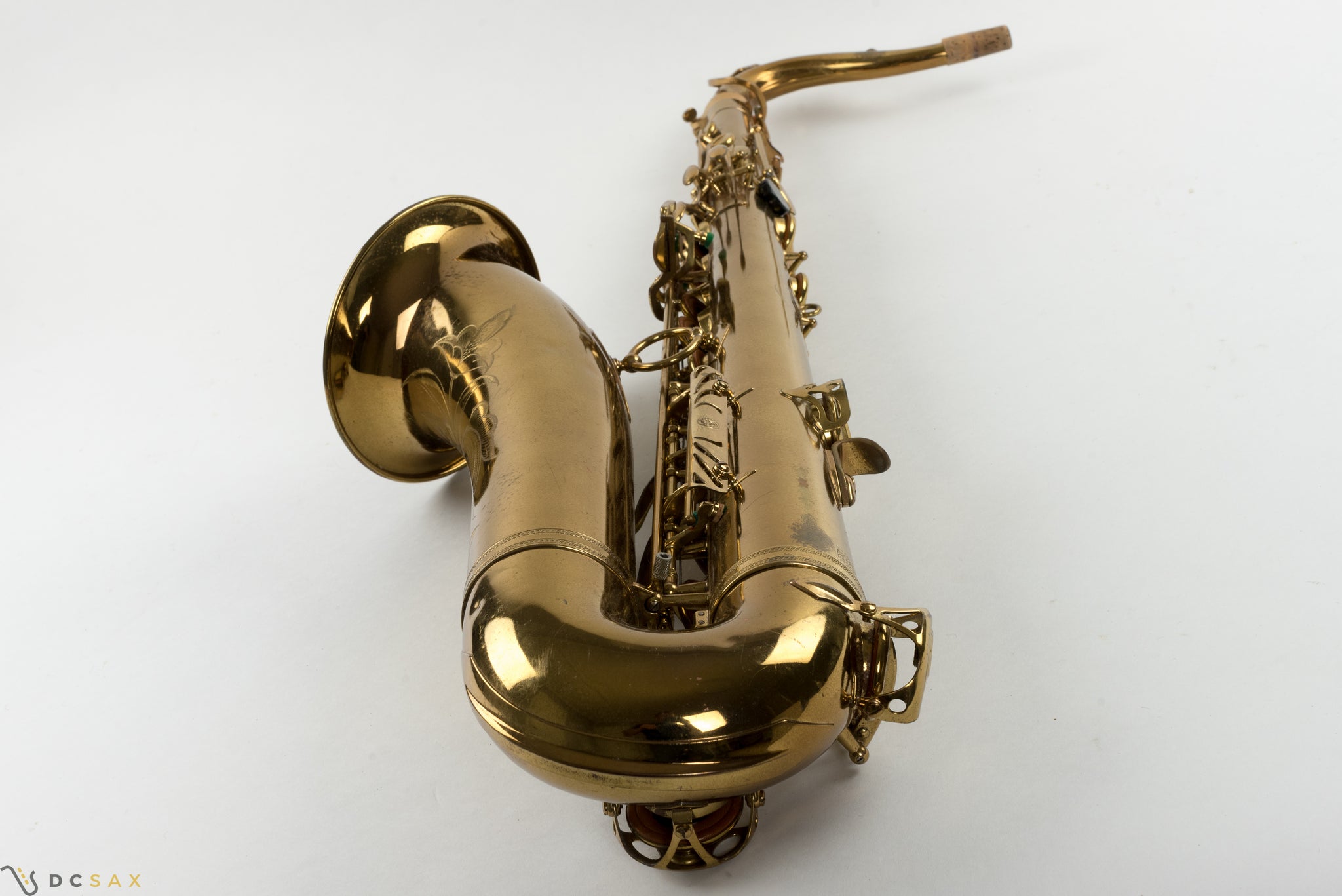 134,xxx Selmer Mark VI Tenor Saxophone, Near Mint