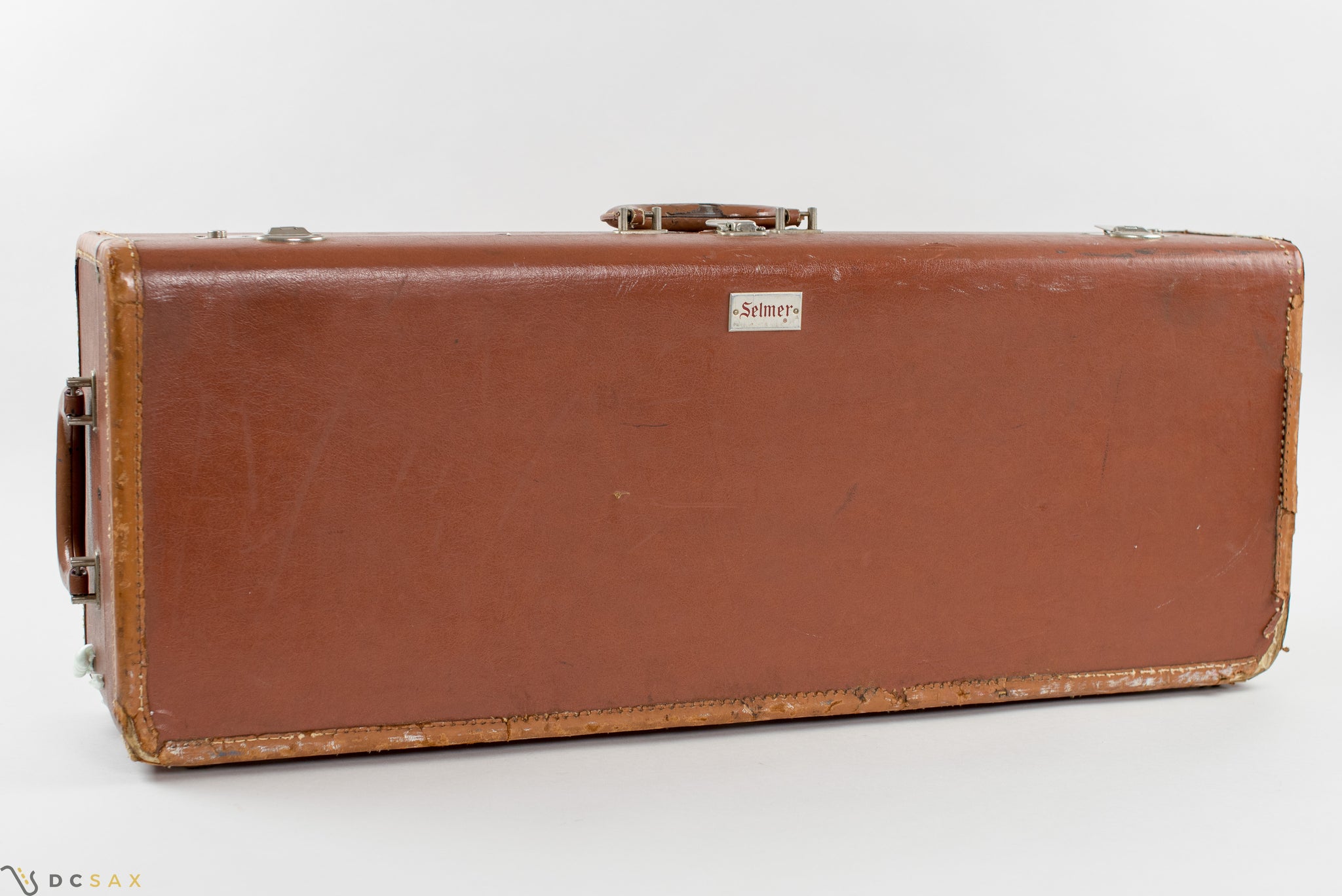 117,xxx Selmer Mark VI Tenor Saxophone